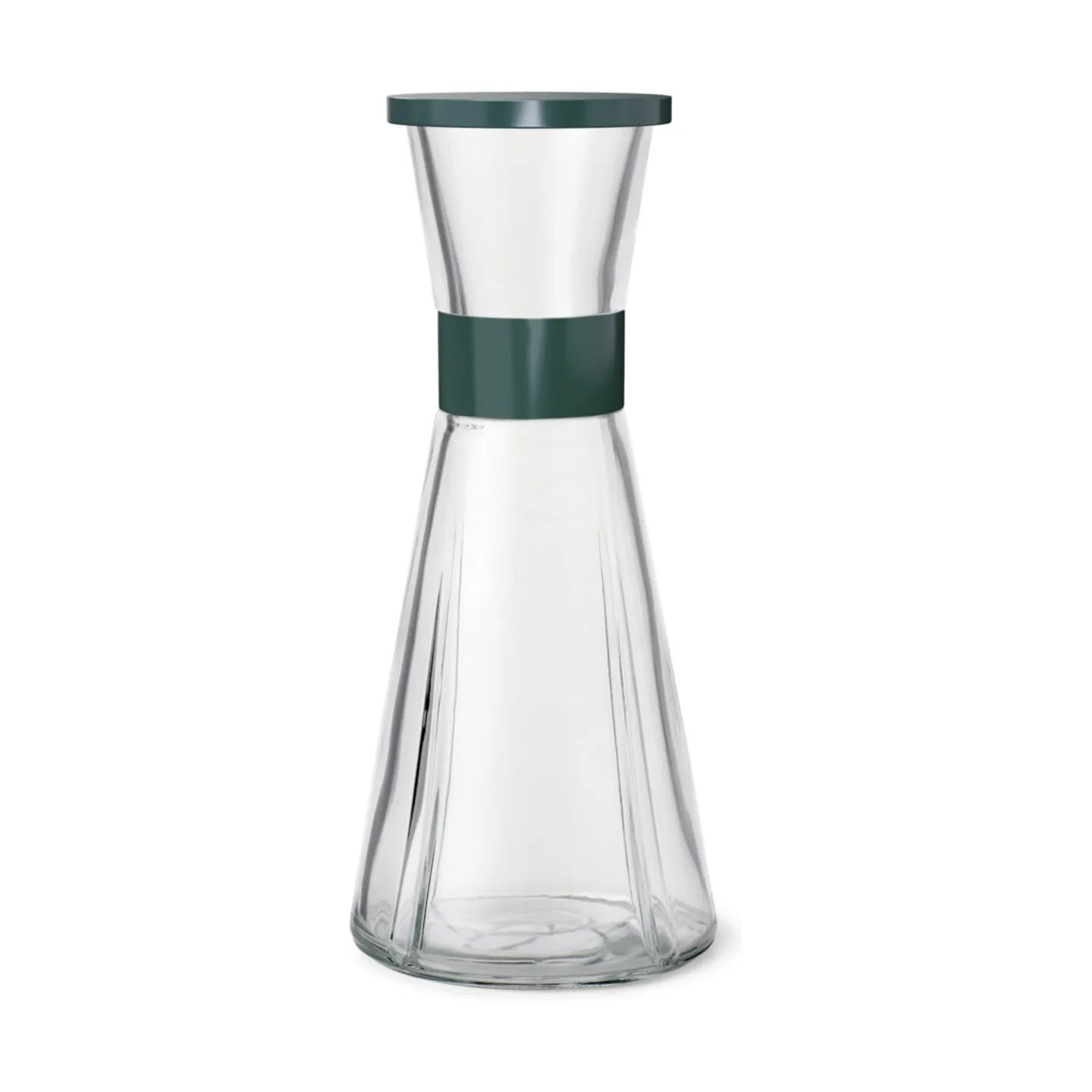 Rosendahl Vandkarafler Grand Cru Vandkaraffel inkl. låg i Forest Green, 1