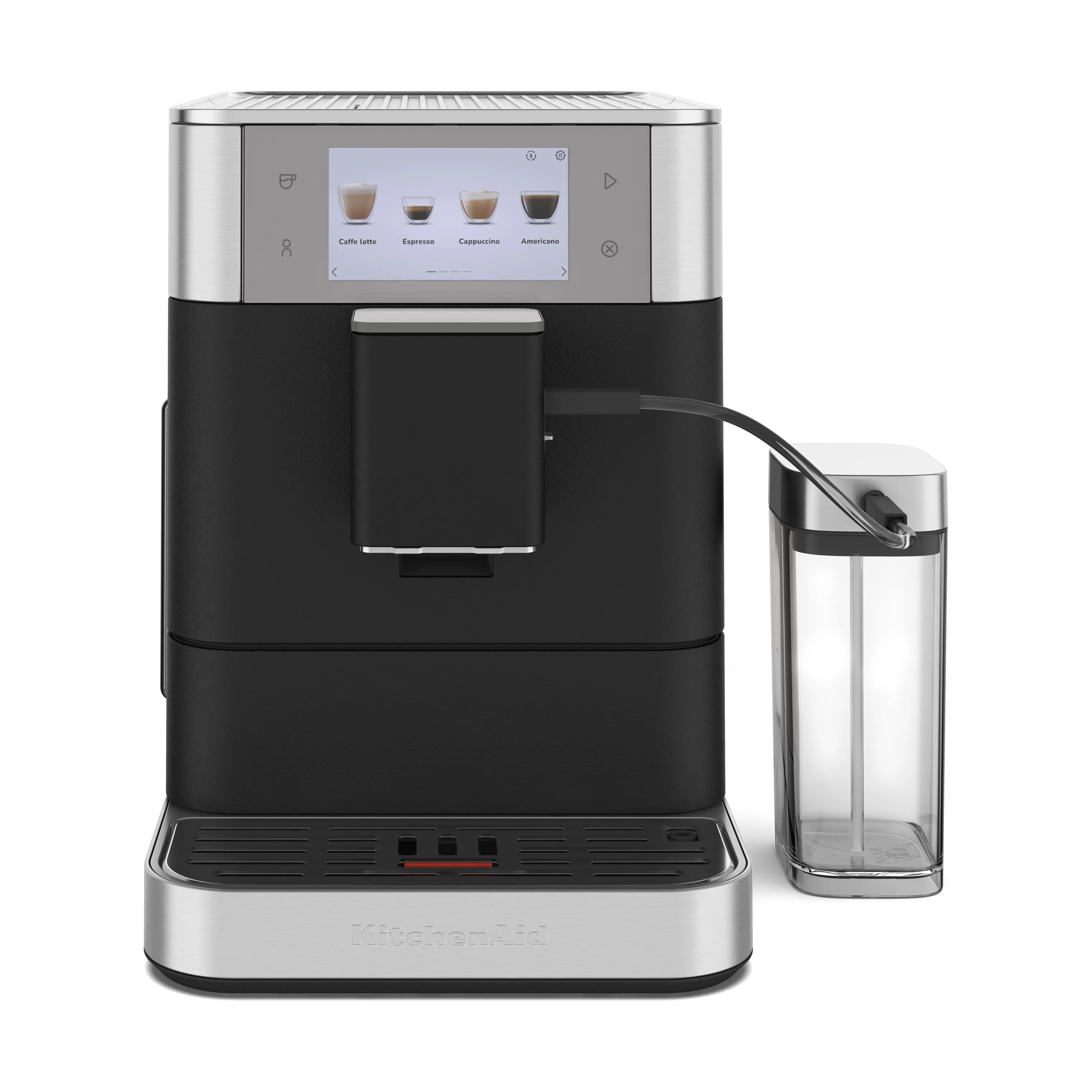 KitchenAid Espressomaskiner KF8 Espressomaskine i Sort, 4