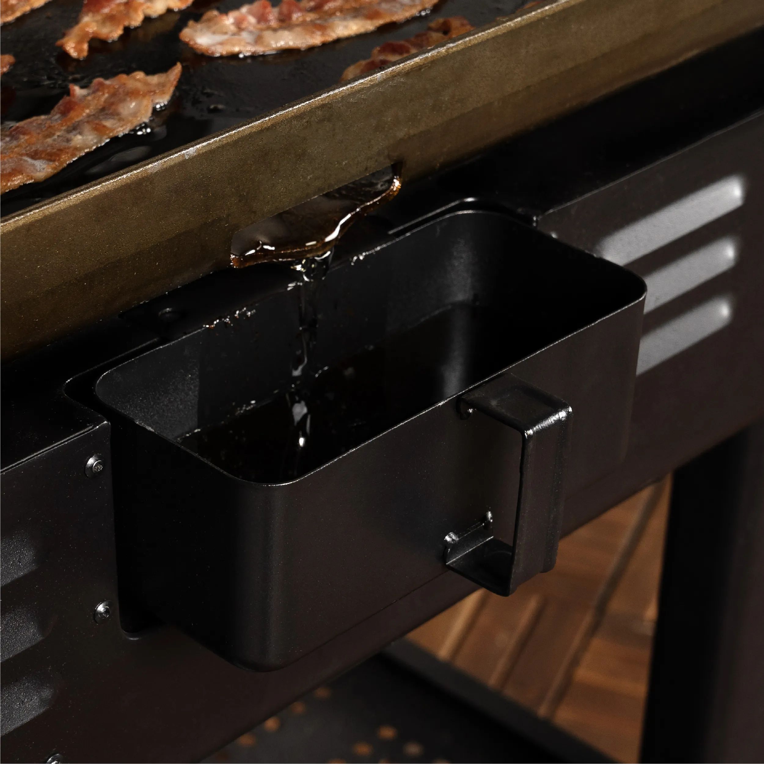 Blackstone plancha grill Omnivore 36” Plancha Grill m. låg i sort, 3