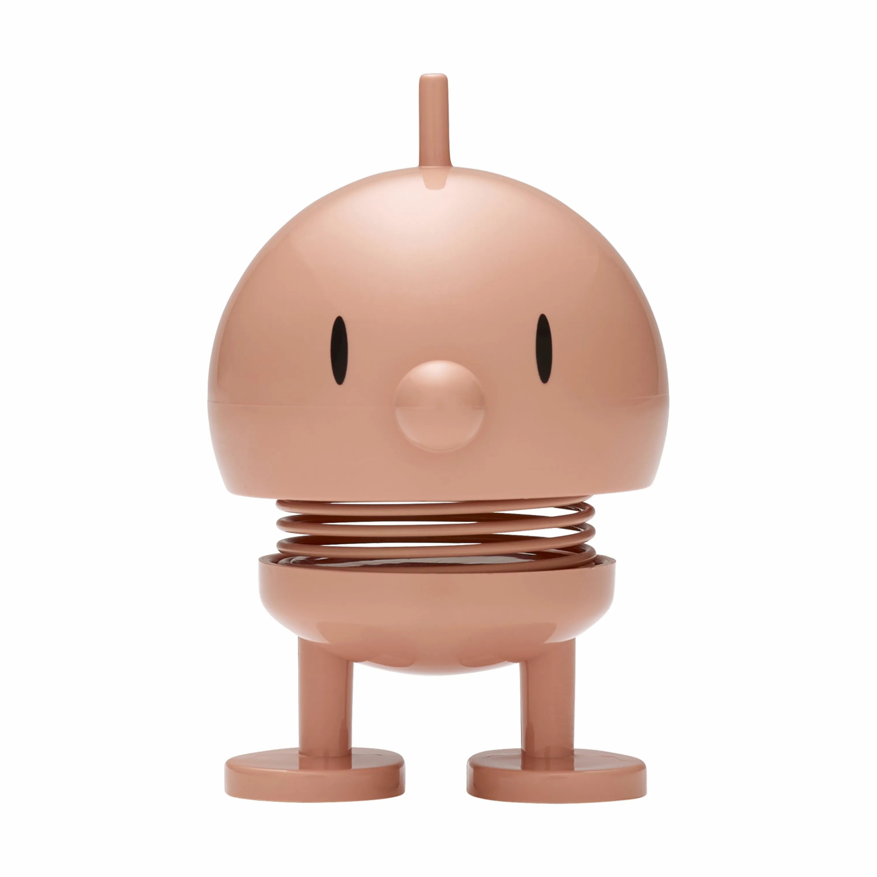 Hoptimist Øvrige figurer Bumble - Soft i Melon, 6,6 cm, 1