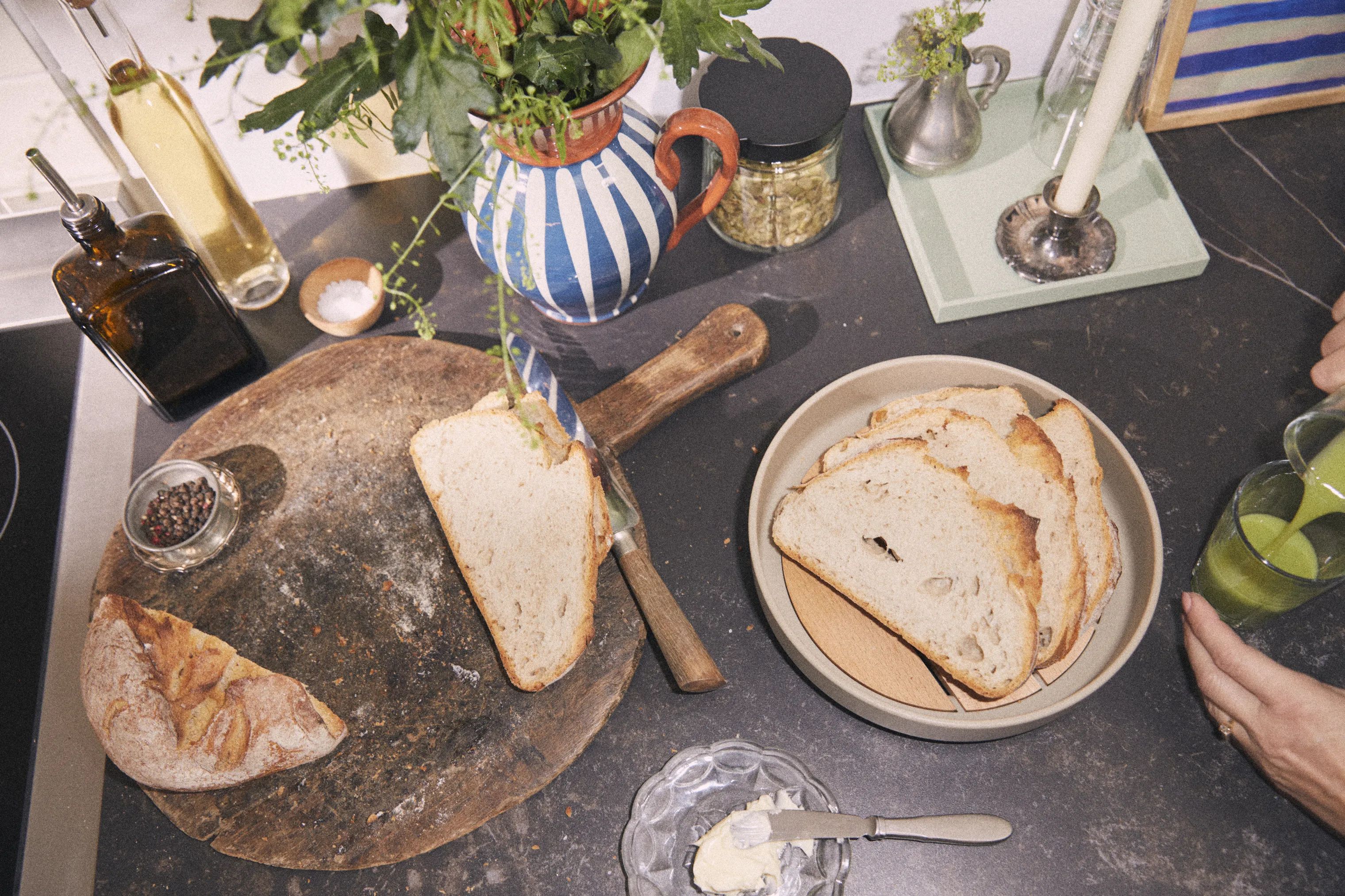 Rosendahl Brødkurve New Rosendahl New Brødkurv i Sand, 5