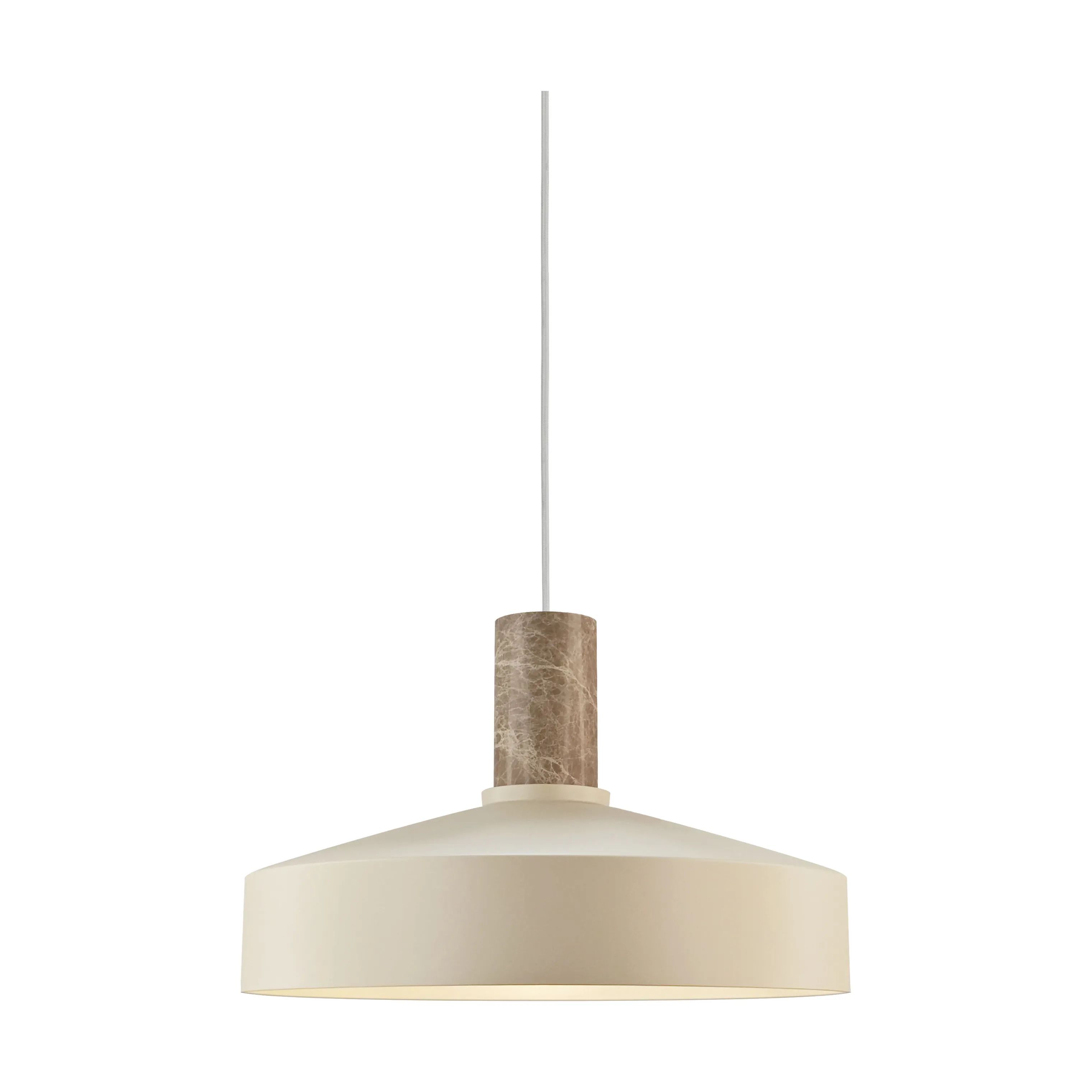 Nordlux Pendler Elvas Pendel i Beige, 4
