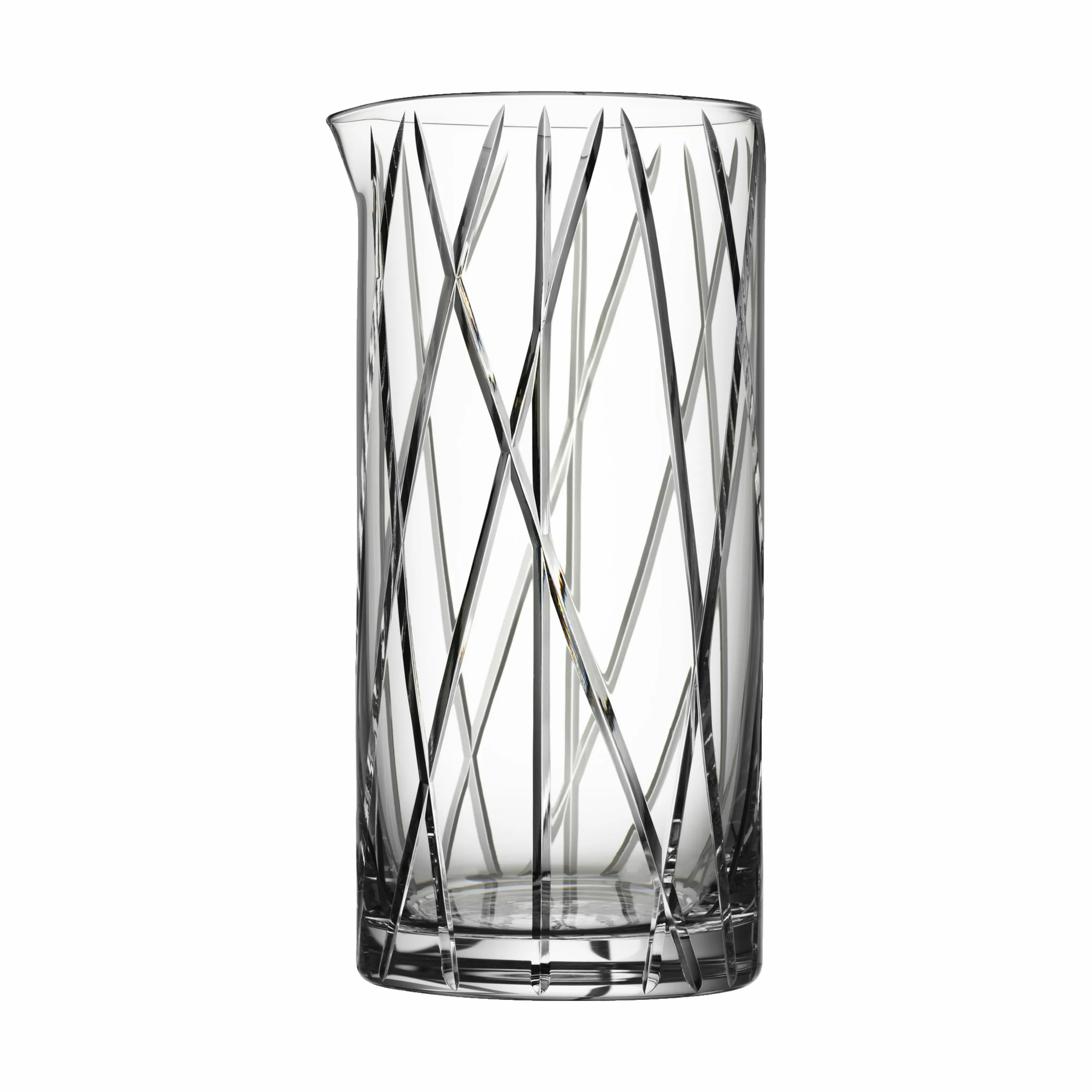 Orrefors Serveringskander City Mixing Kande - Inkl. Barske i Klar, 65 cl, 1