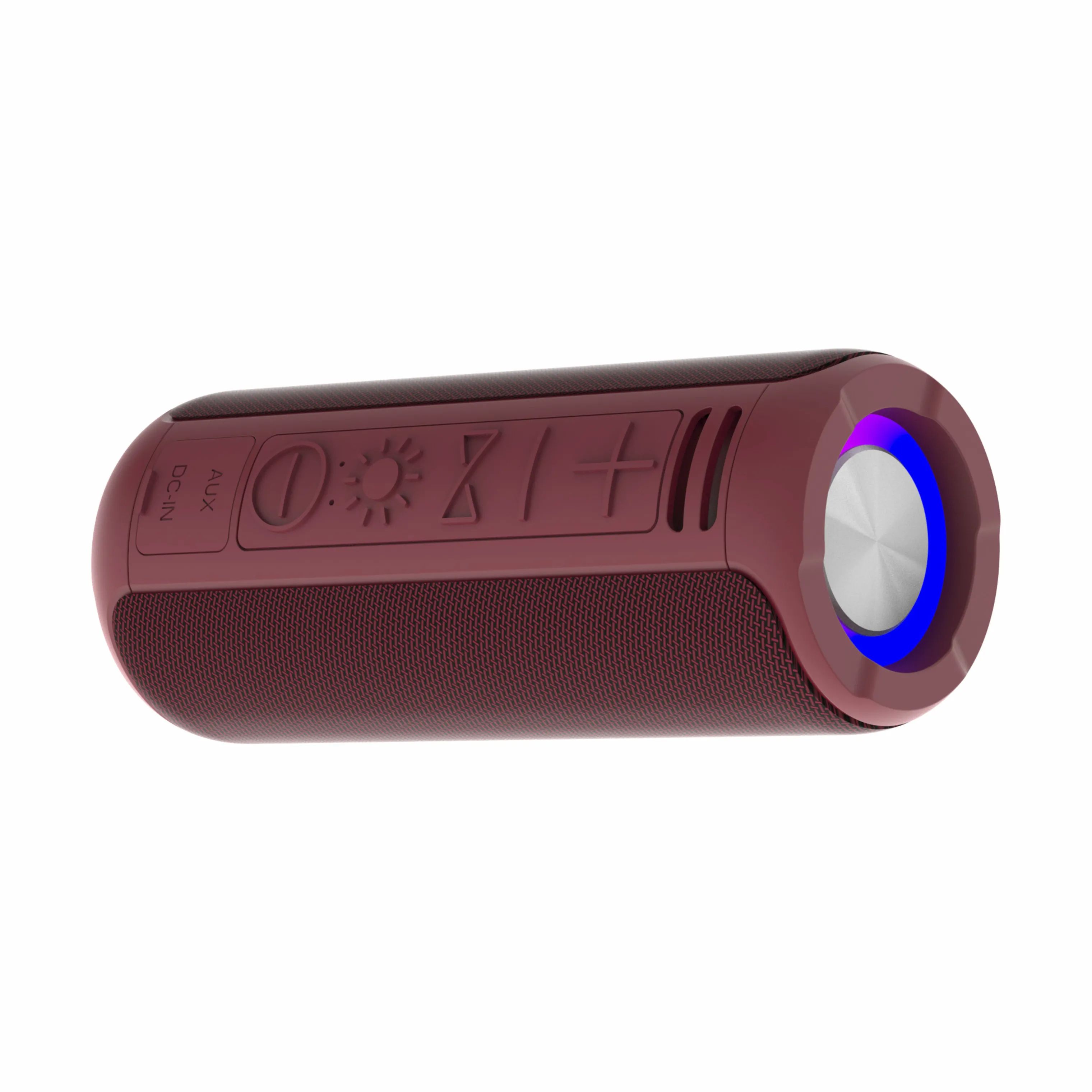Denver Højtalere Bluetooth Højtaler i Rød, 1