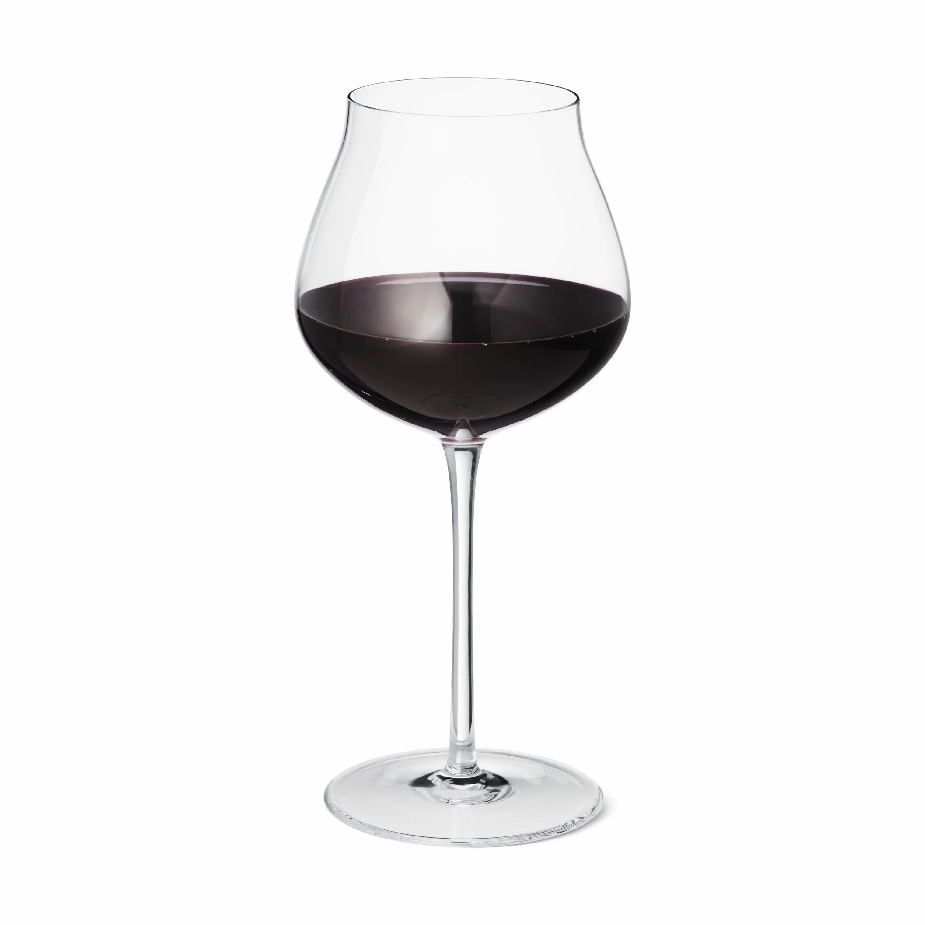 Georg Jensen Rødvinsglas Sky Rødvinsglas - 6 stk. i Klar, 50 cl, 4
