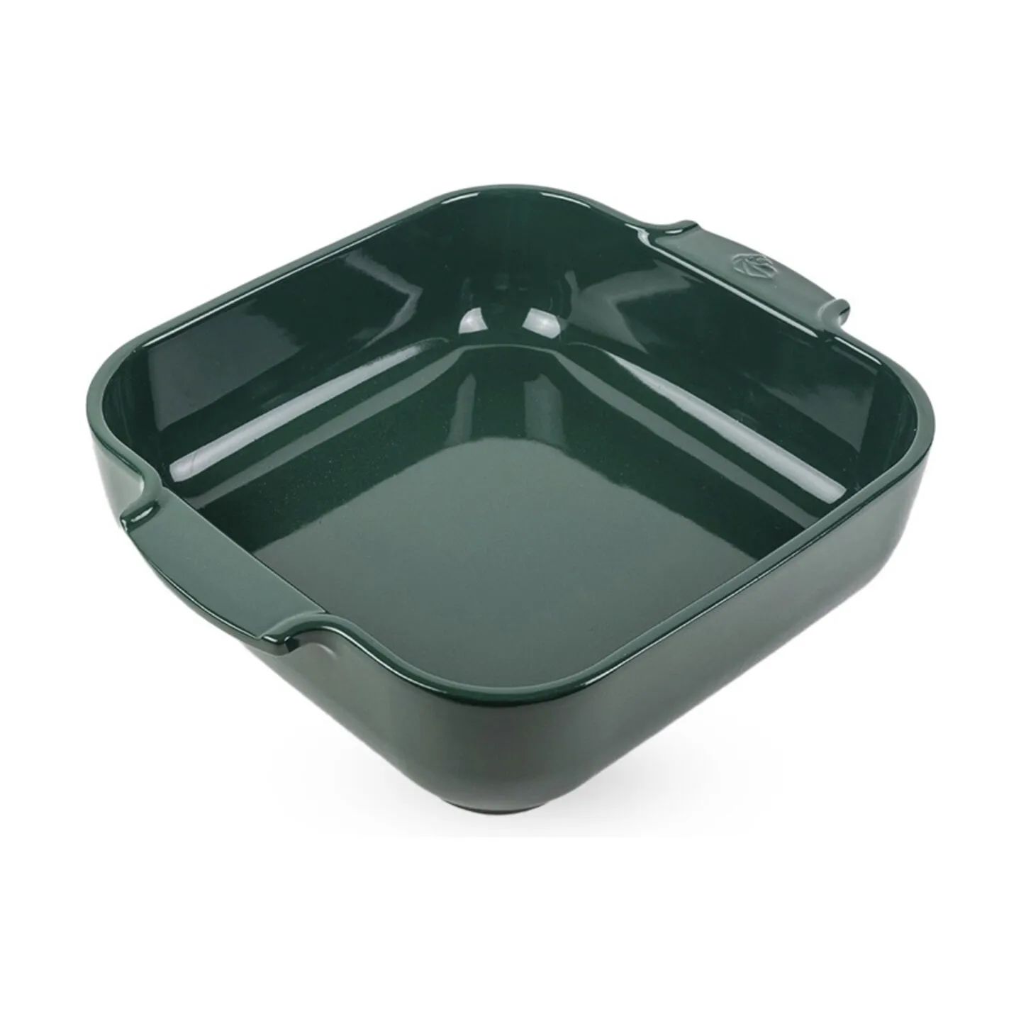 Peugeot Ovnfaste fade Appolia Ovnfast Fad i Mørkegrøn, B23,7 x L28 cm, 1