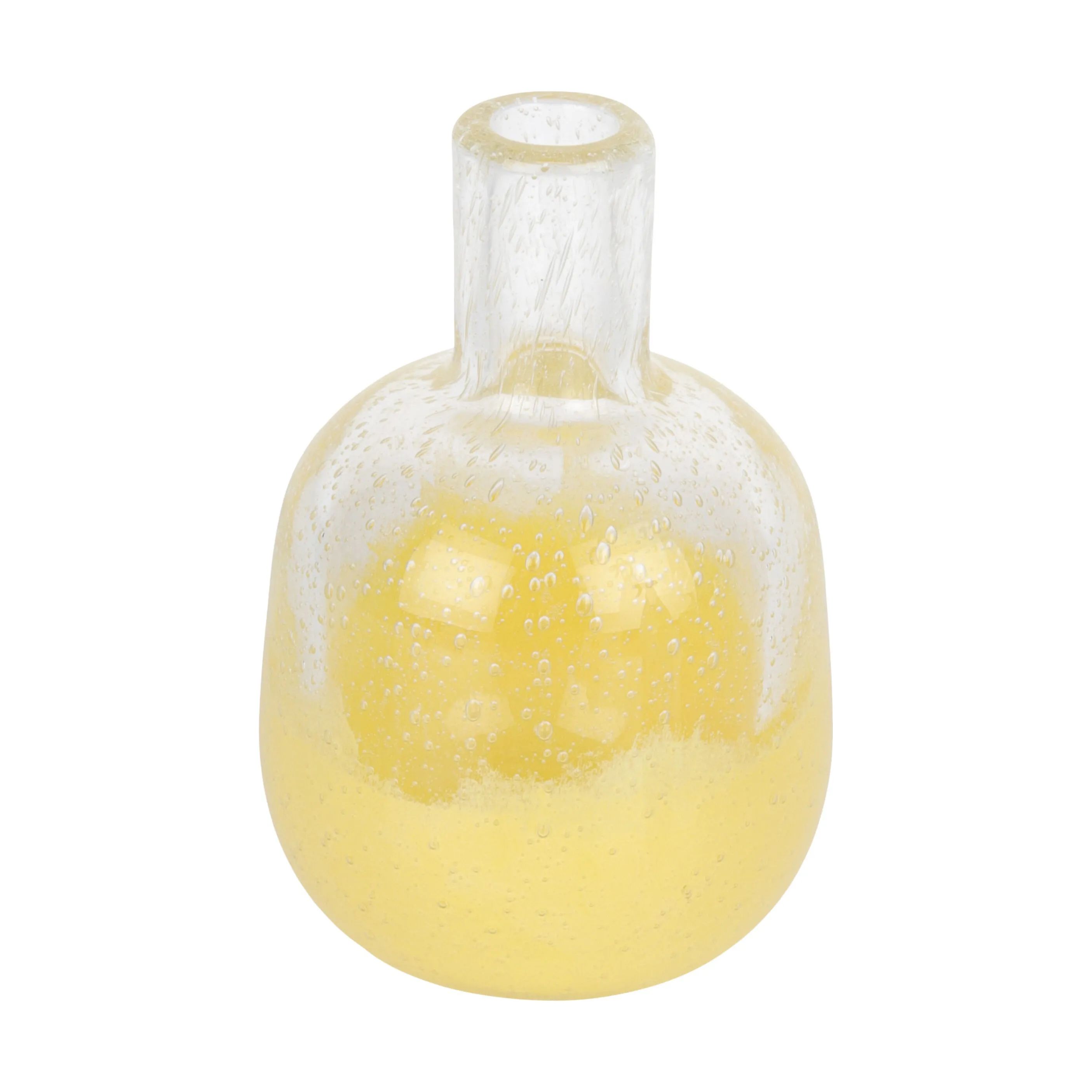 CASA Living Vaser Vase i Gul, 1