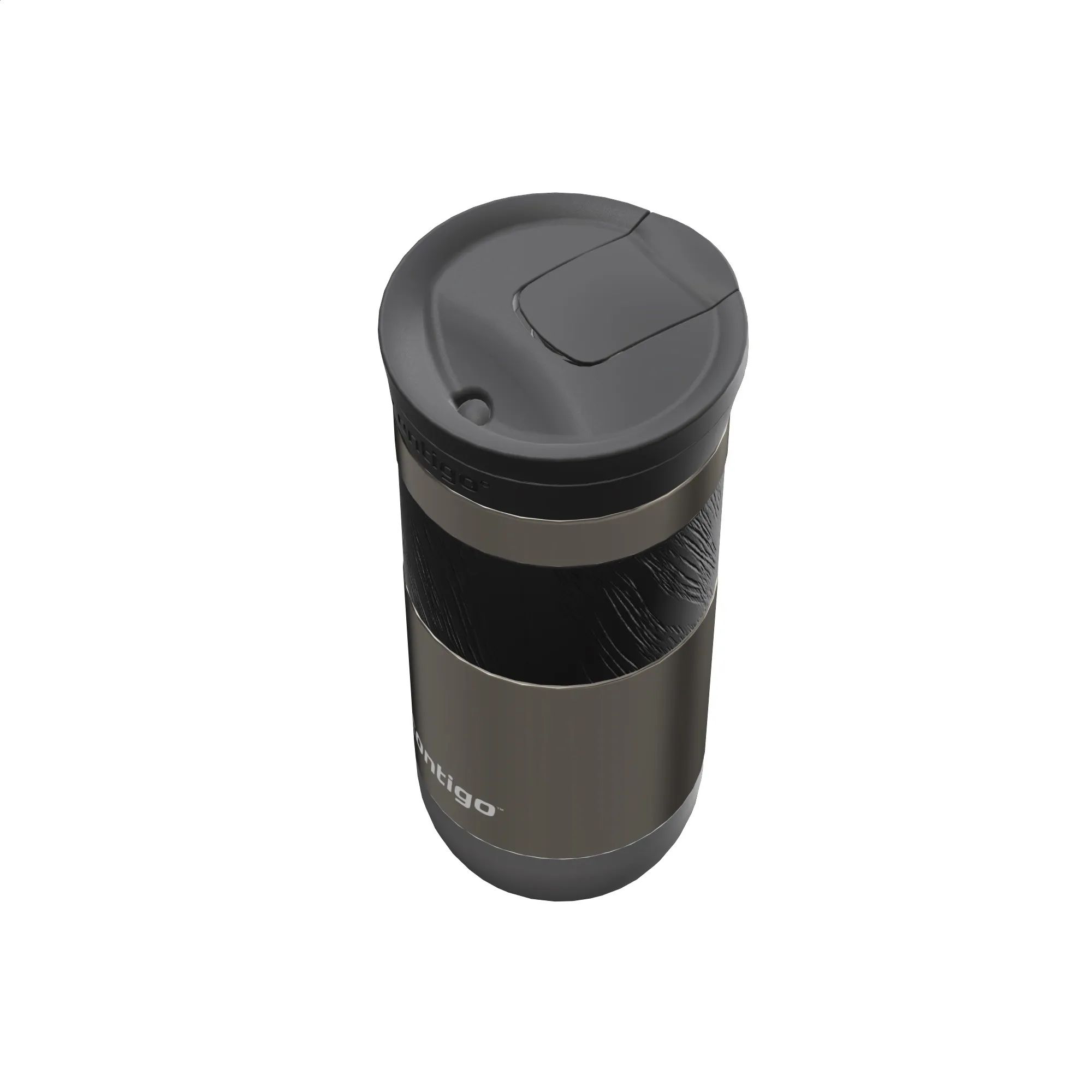 Contigo Termoflasker Byron 2.0 Termokrus i Gunmetal, 47 cl, 3