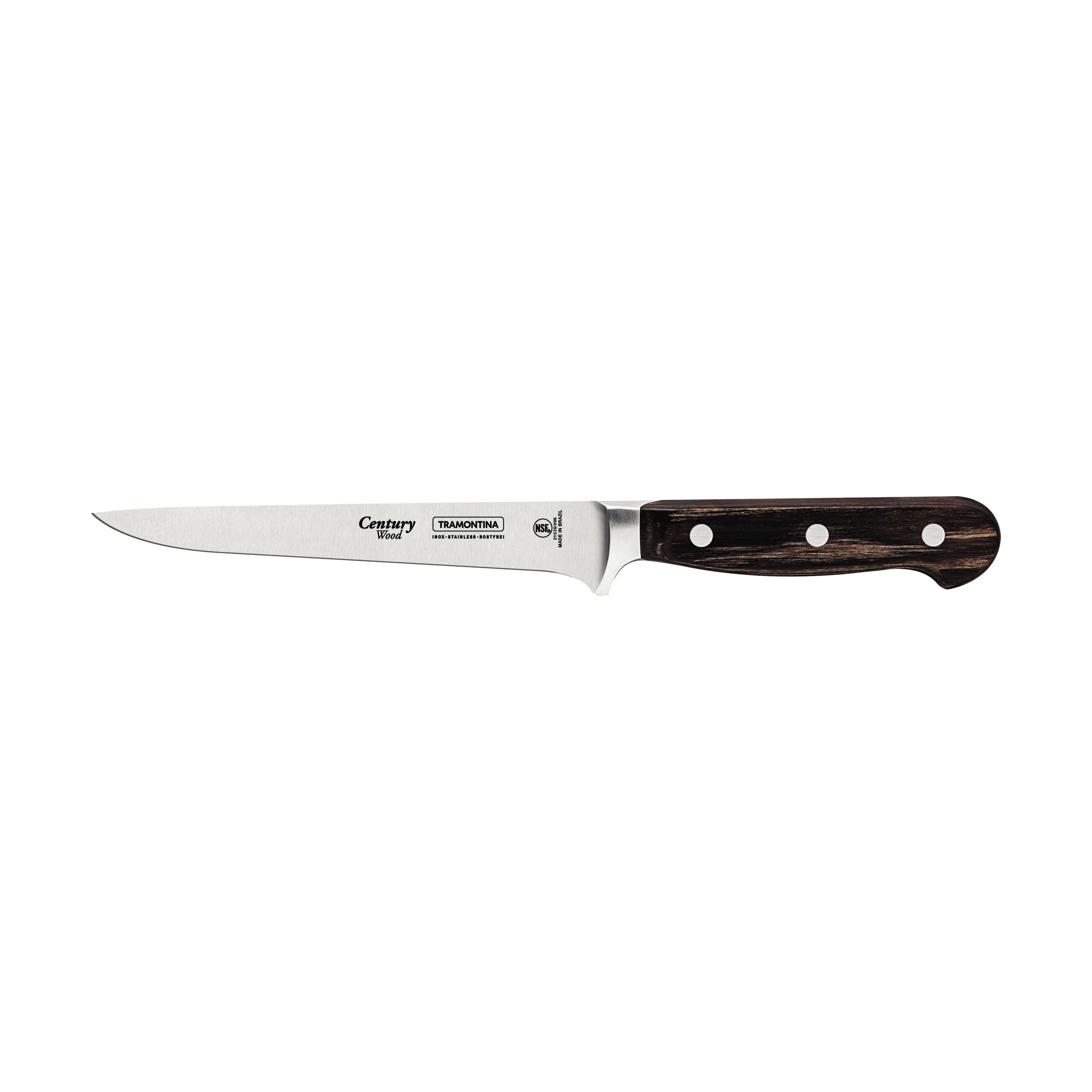 Tramontina Udbenerknive Century Wood Udbenerkniv i Brun, 1
