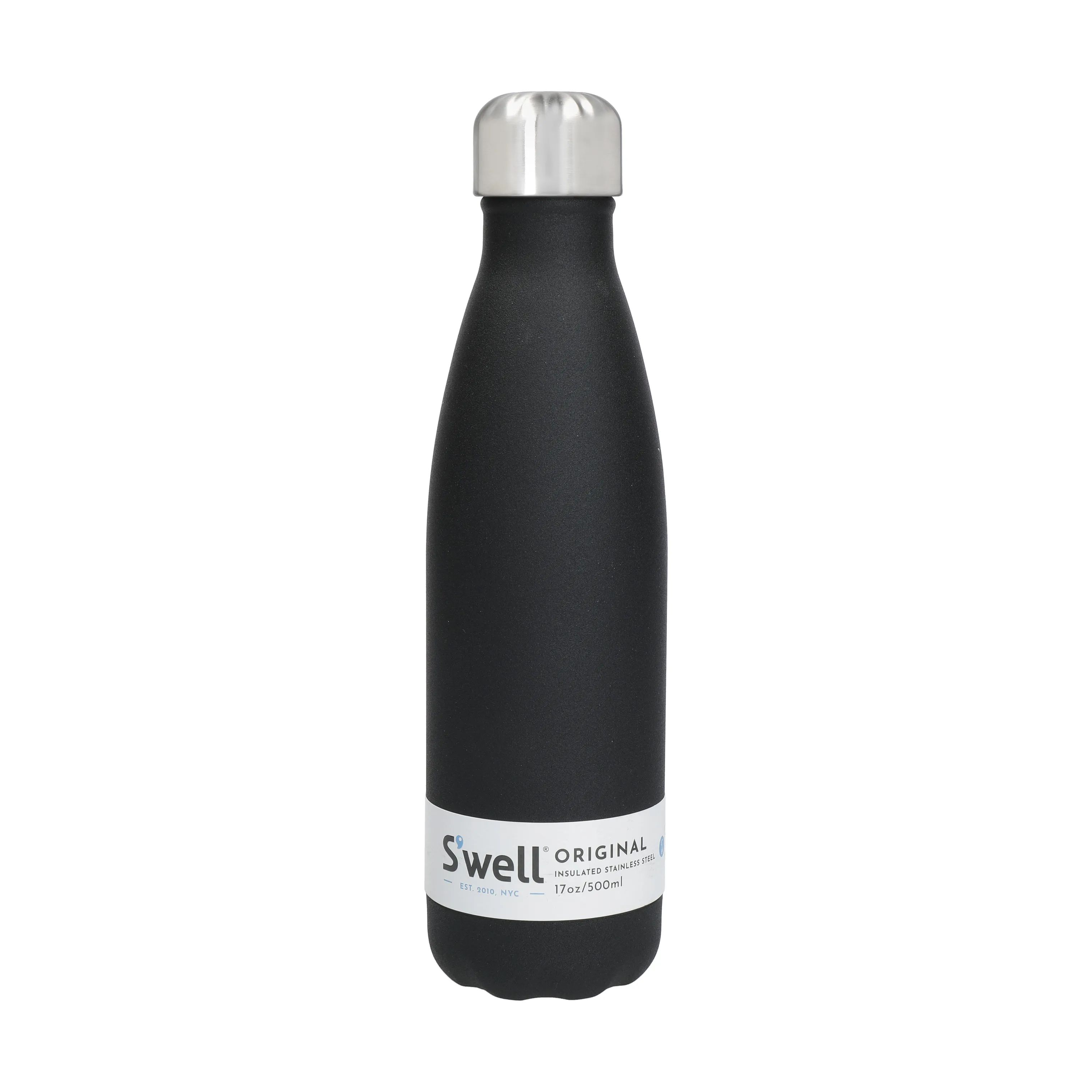 S'well Termoflasker Termoflaske i onyx, 500 ml, 5