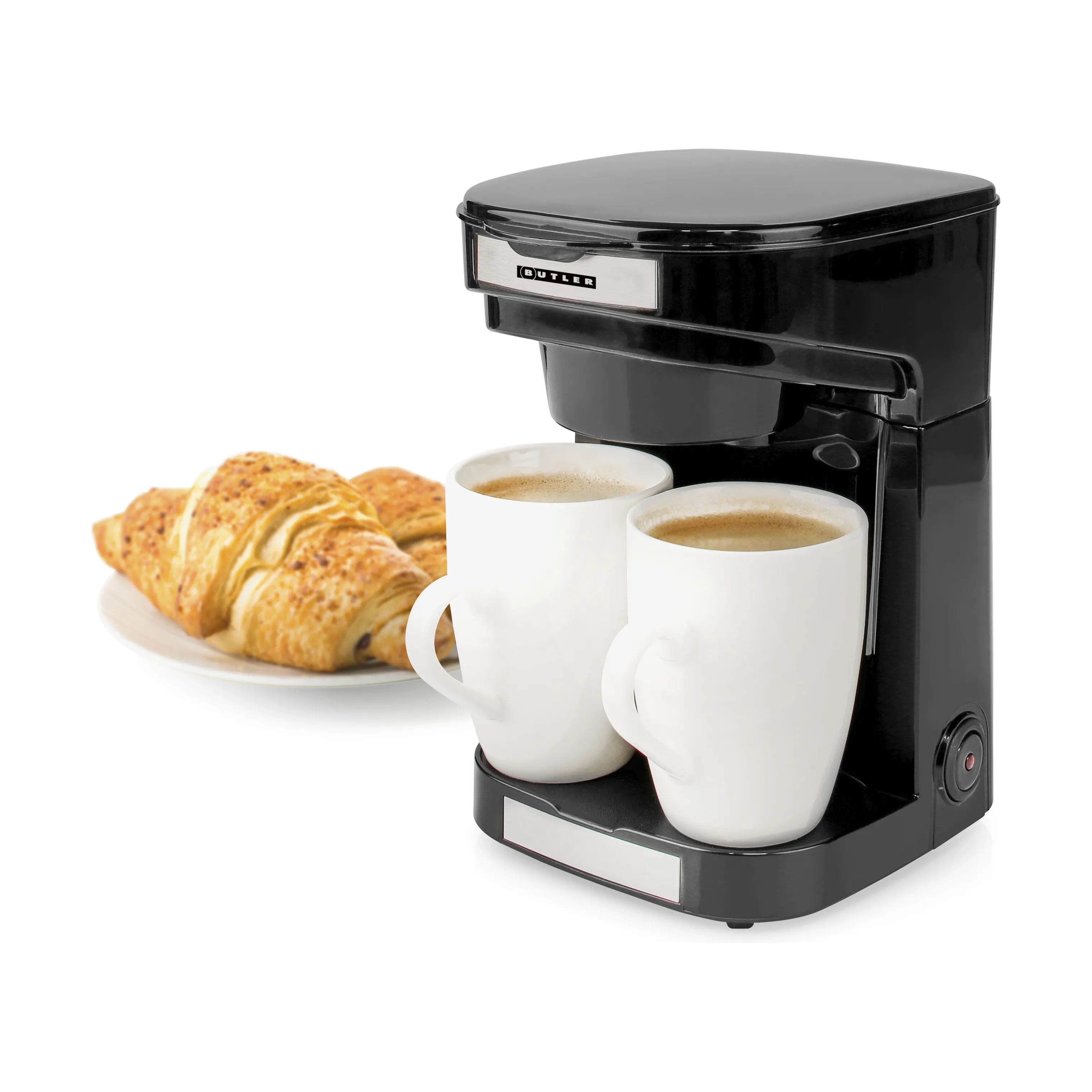 Butler Kaffemaskiner Kaffemaskine i Sort, 3