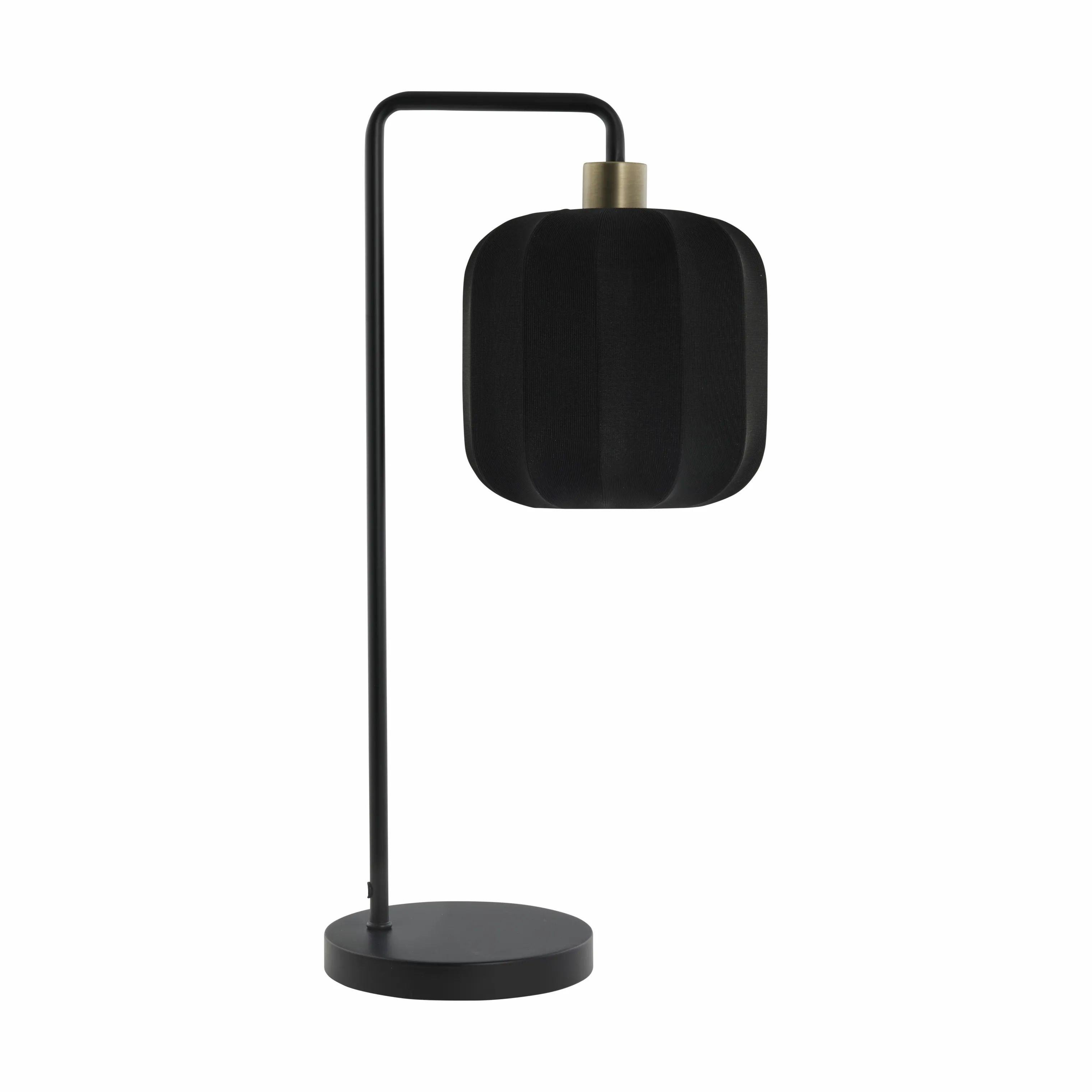 Lene Bjerre Bordlamper Sashie Bordlampe i Sort, 1