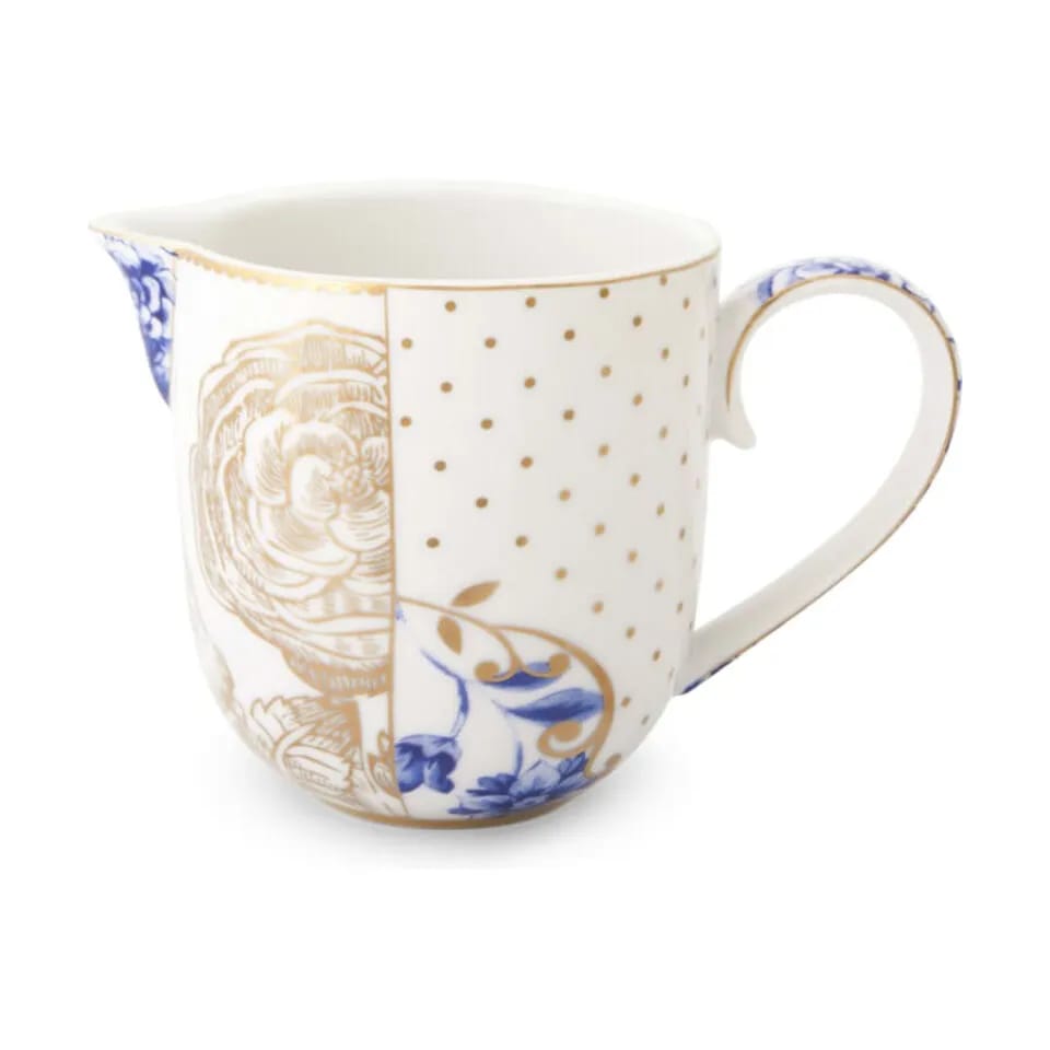 PIP Studio Mælke- og flødekander Royal White Kande i Hvid, 1
