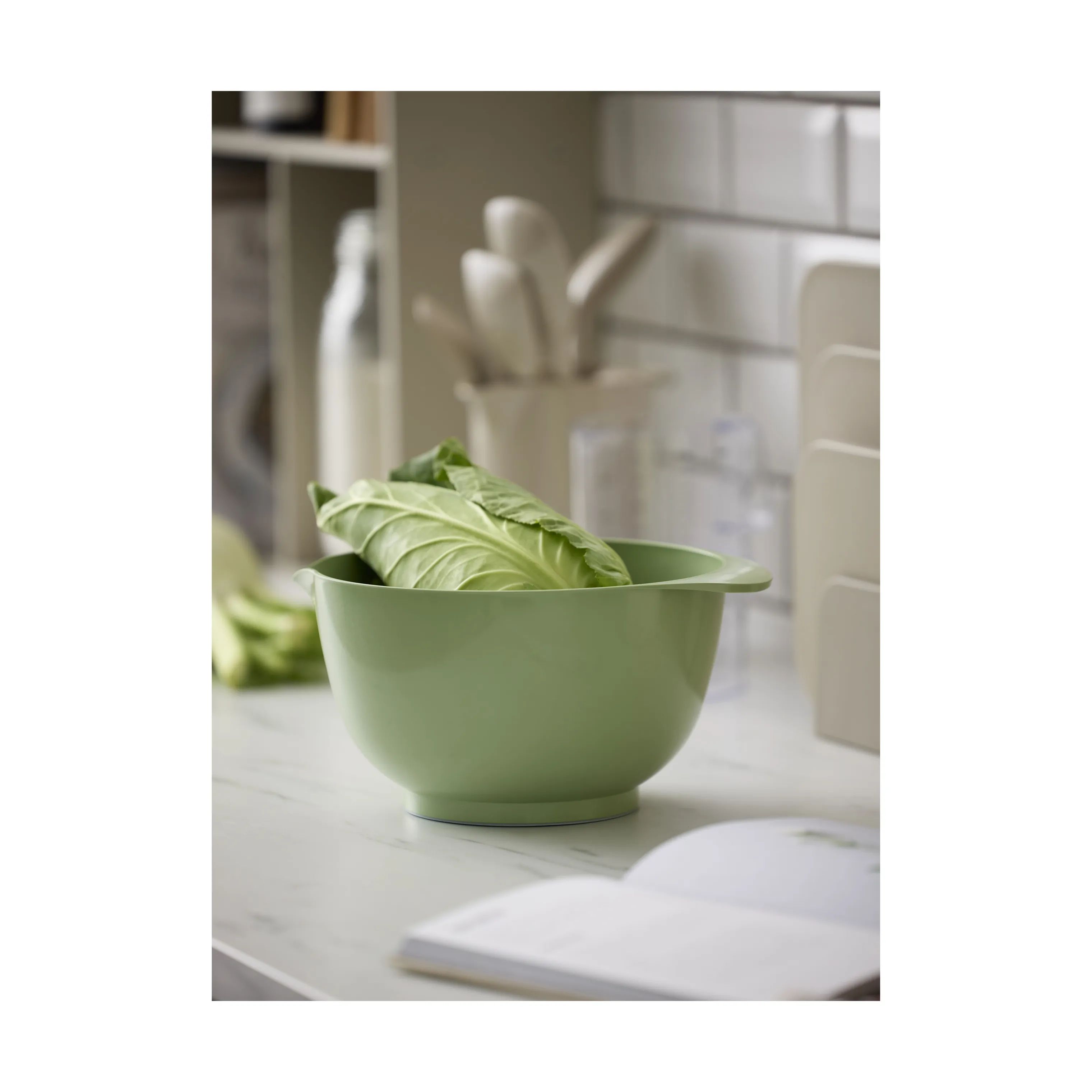 Rosti Røreskåle NEW Margrethe Røreskål i Misty green, 4 L, 2