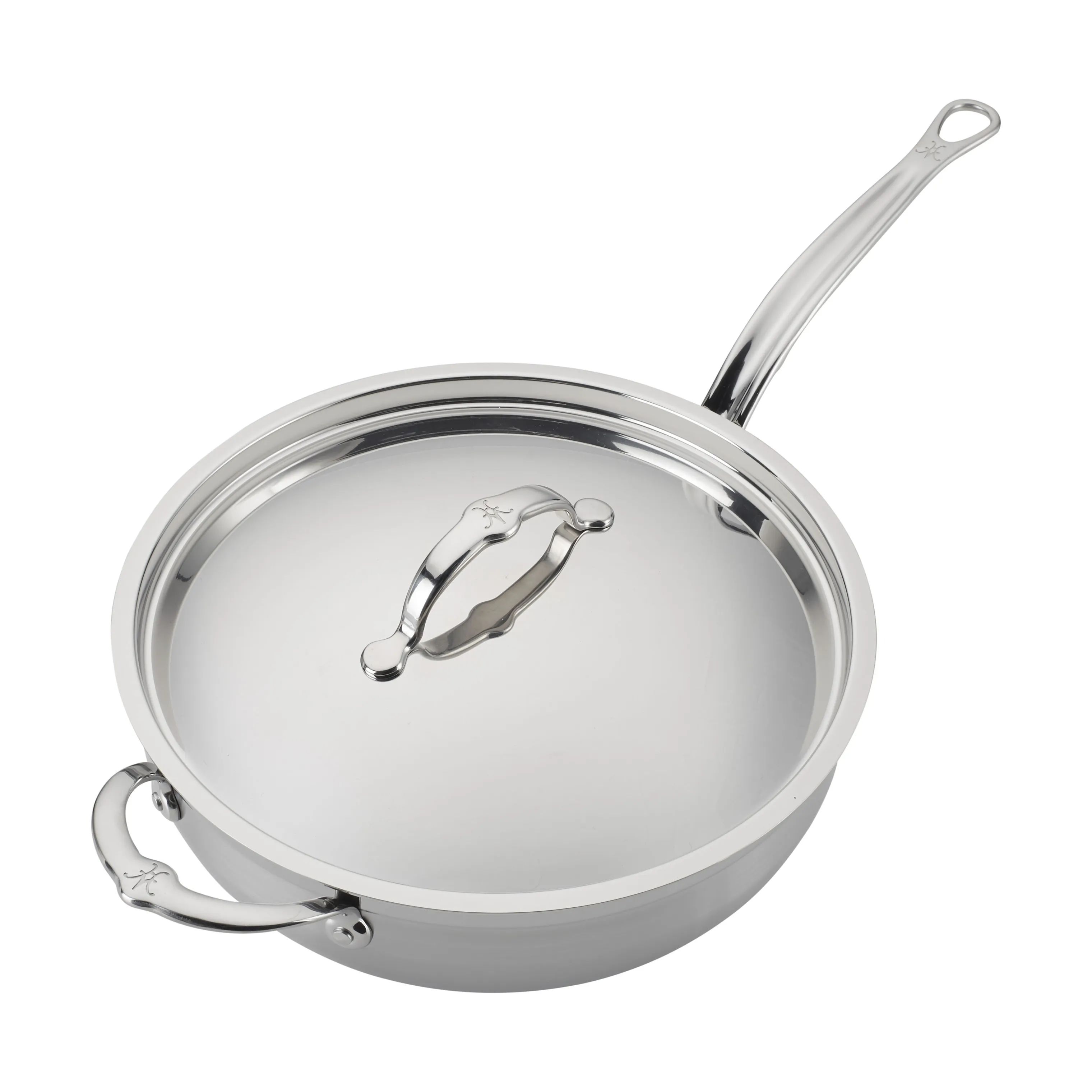 Hestan Sauterpander Probond Sauterpande i Rustfrit stål, 2