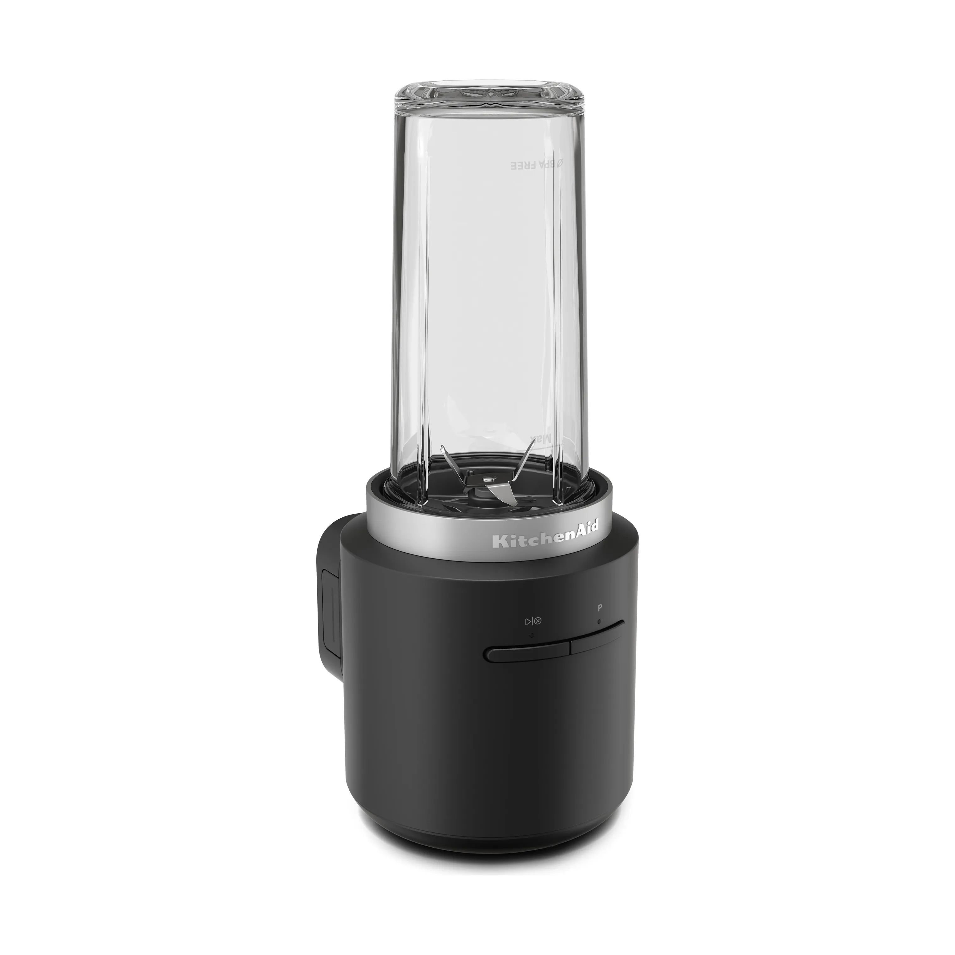 KitchenAid Smoothieblendere KitchenAid Go Blender m. batteri i Black Matte, 1