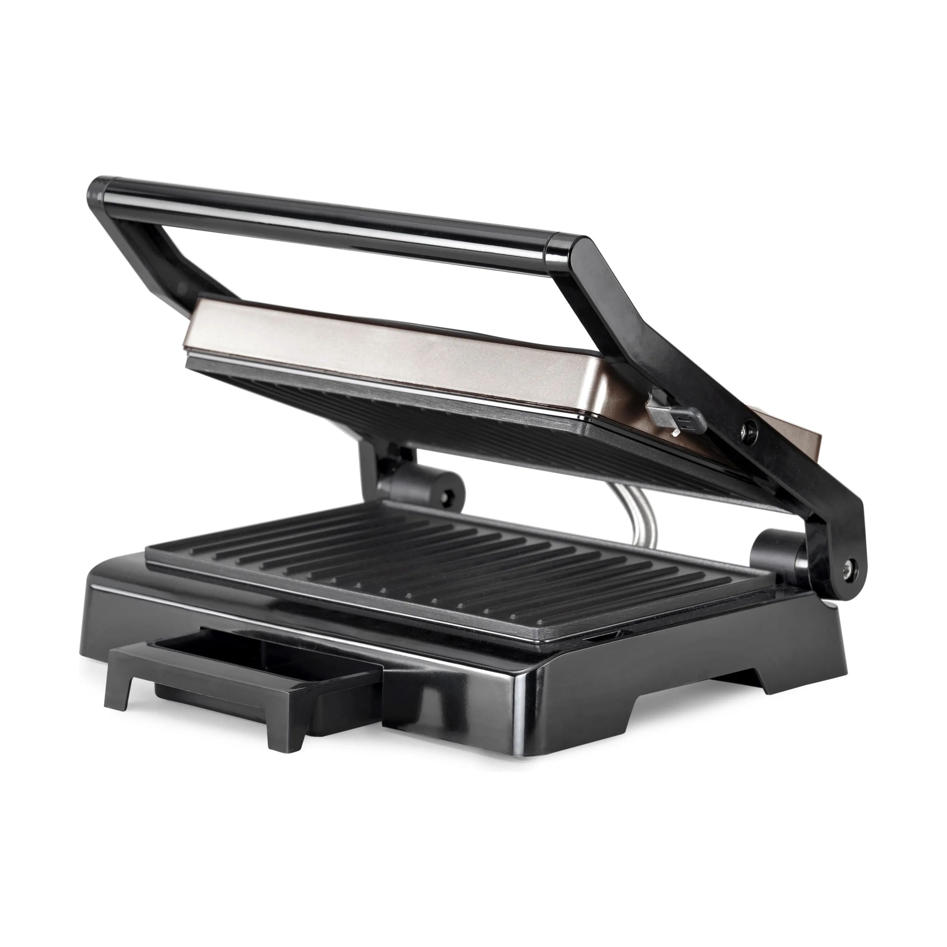 OBH Nordica Bordgrill Paninigrill i Cool grey, 7