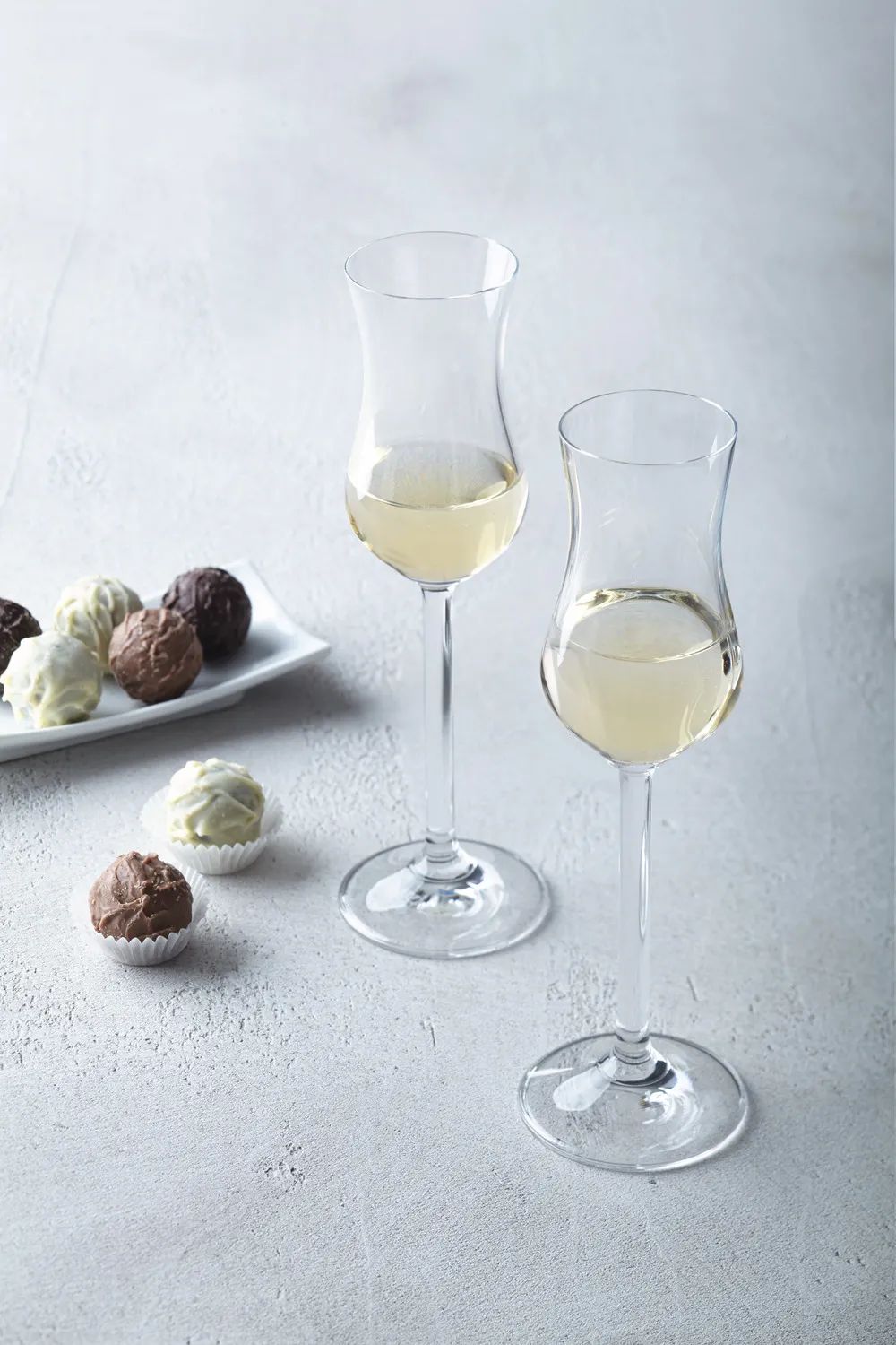 Leonardo Portvinsglas Daily Portvinsglas - 6 stk. i Klar, 2