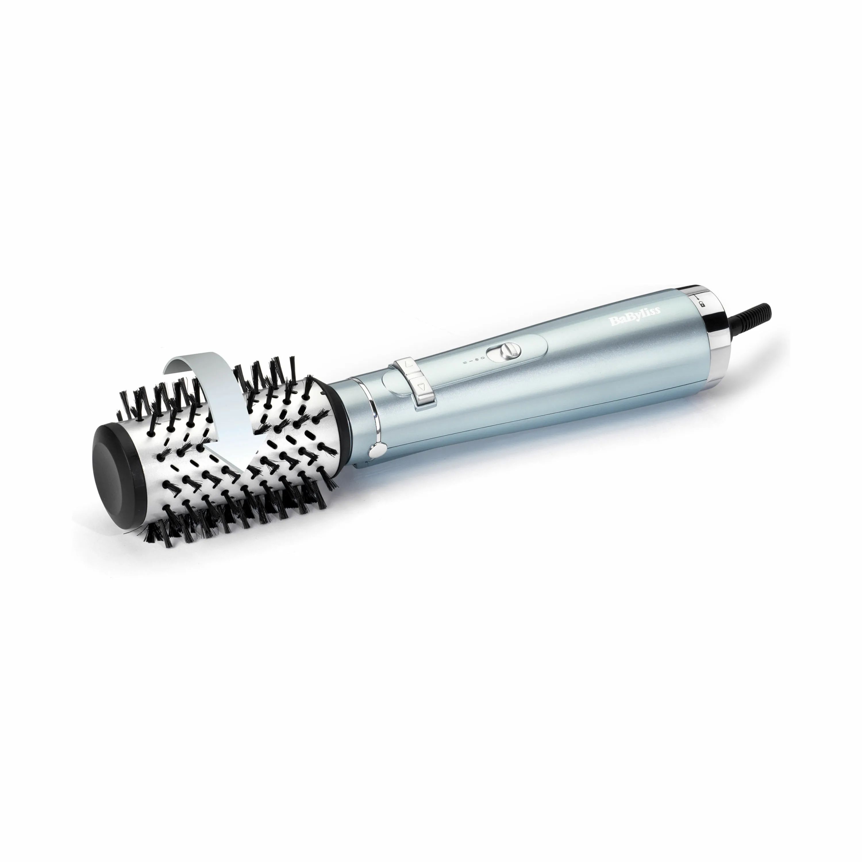 BaByliss Hårtørrere Hydro Fusion Airstyler i Blå, 1