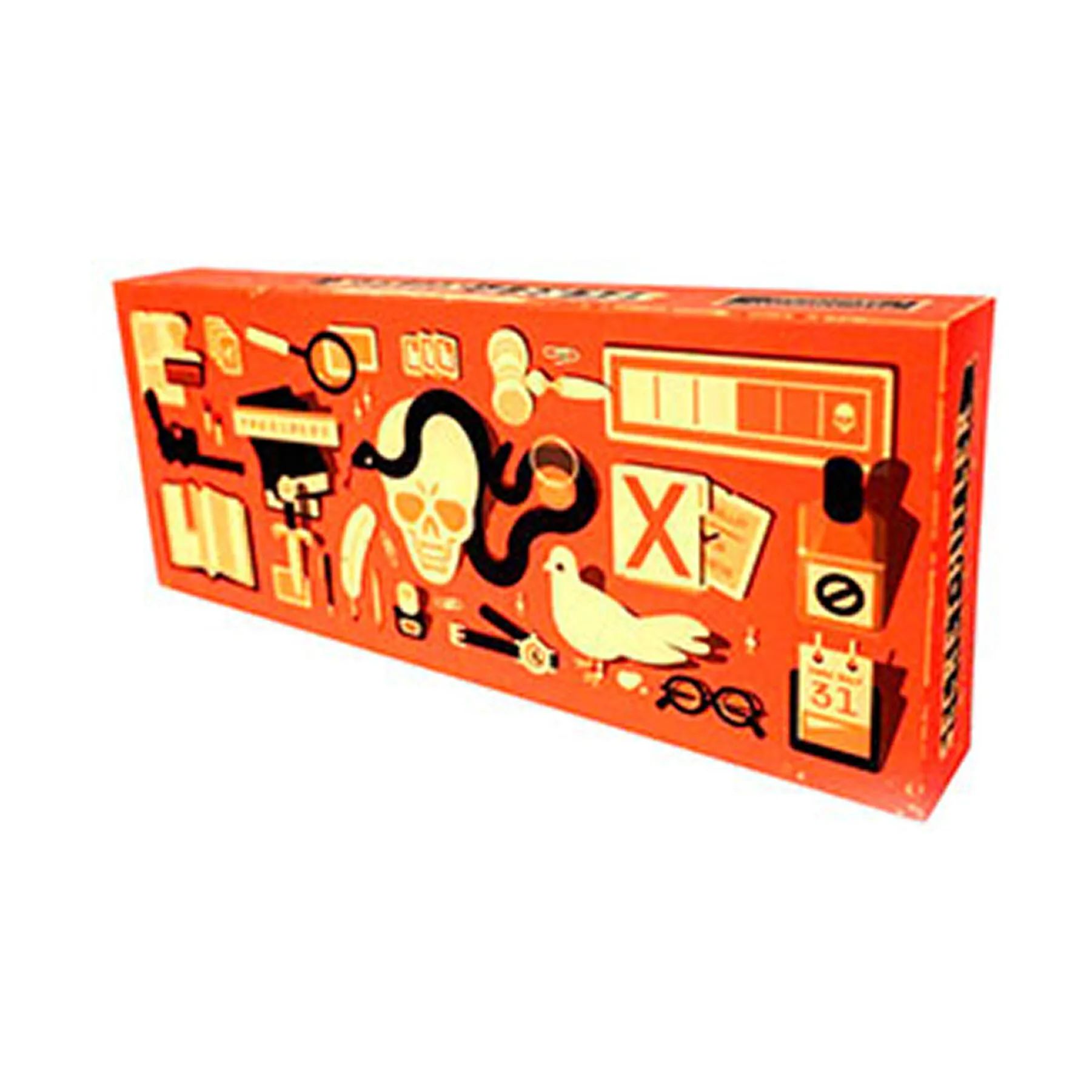 Spilbræt Spil Brætspil - Secret Hitler i Multifarvet, 1