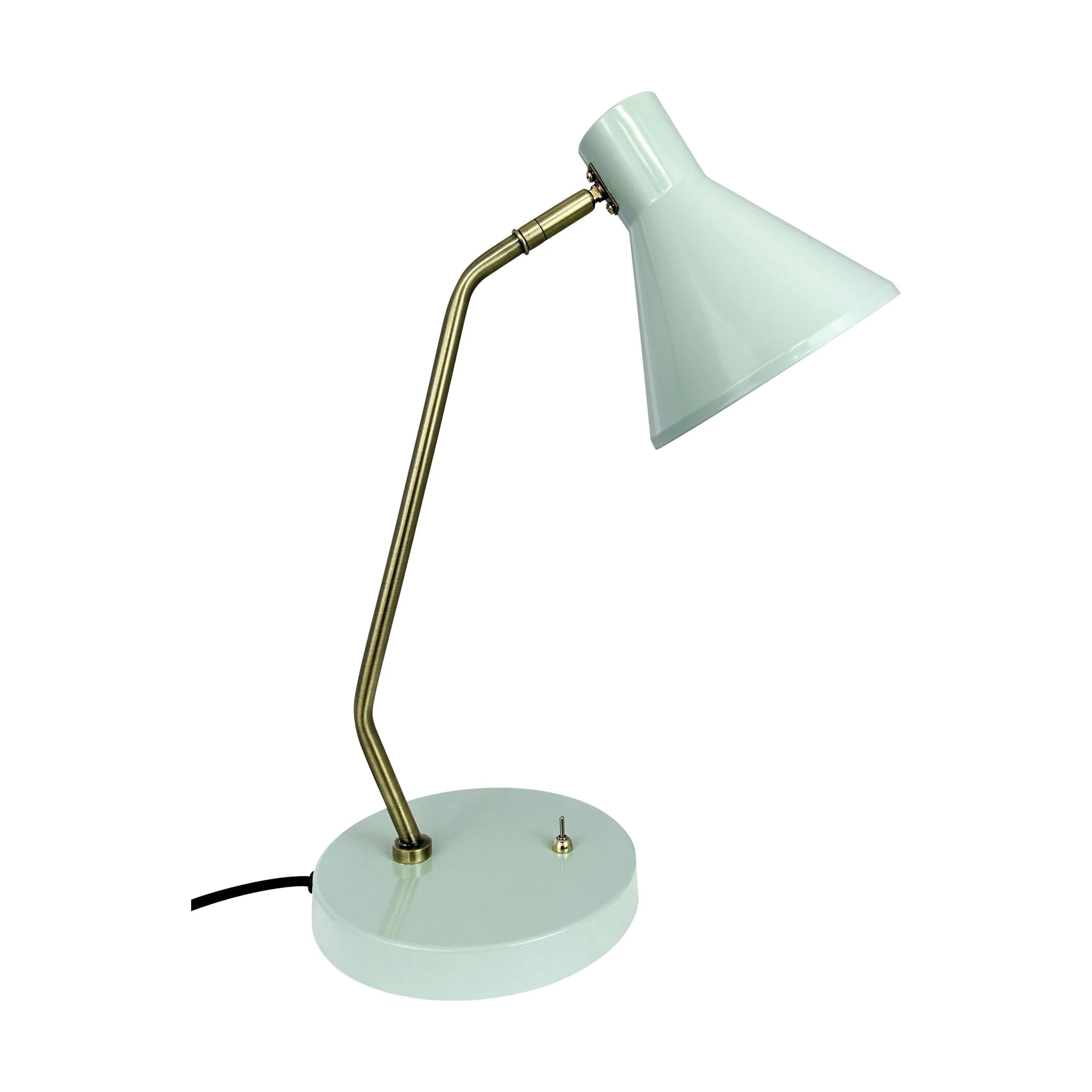 Dyberg Larsen Bordlamper Sleep Bordlampe i Mint, 1