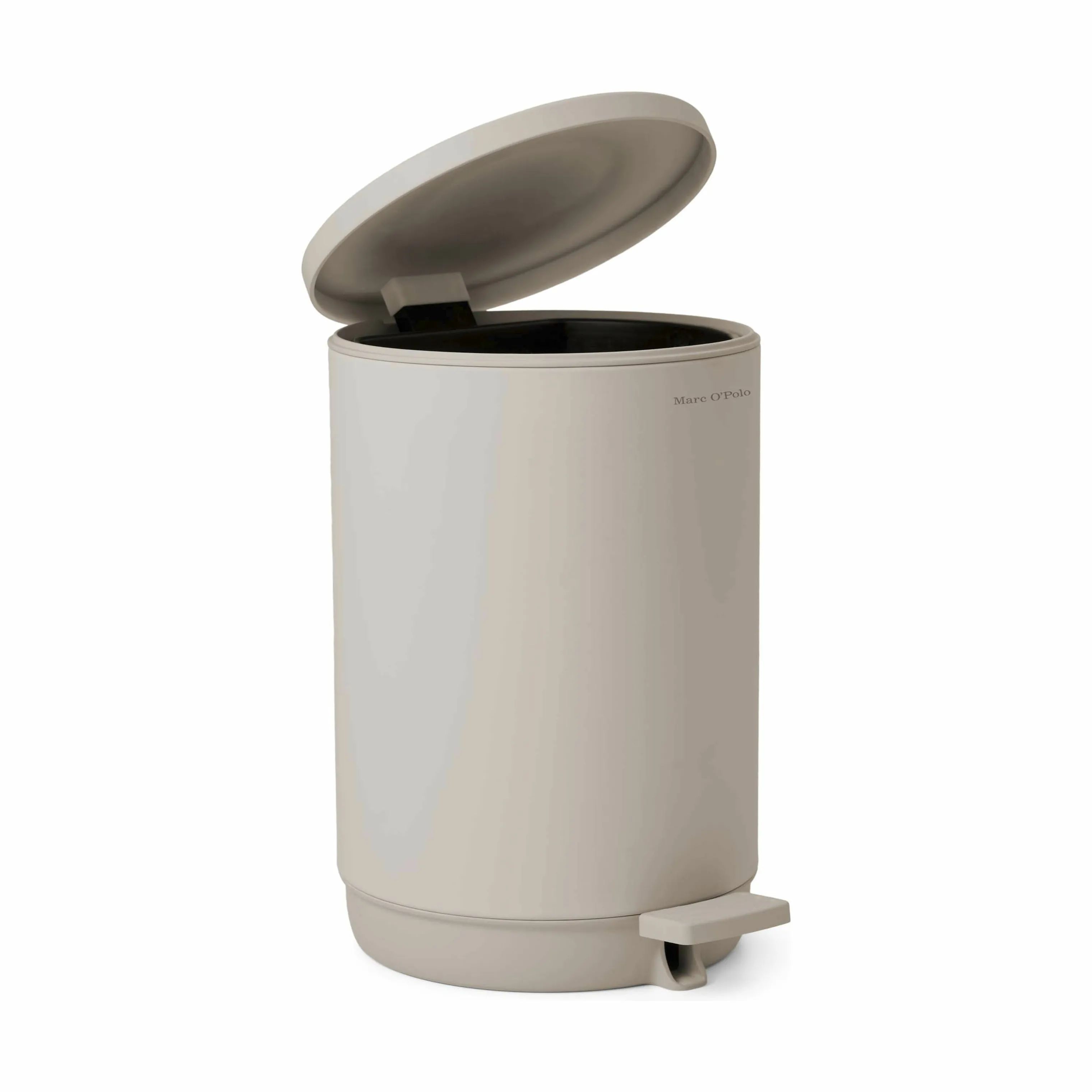 Marc O'Polo Toiletspande The Curve Curve Pedalspand i Oatmeal, 4