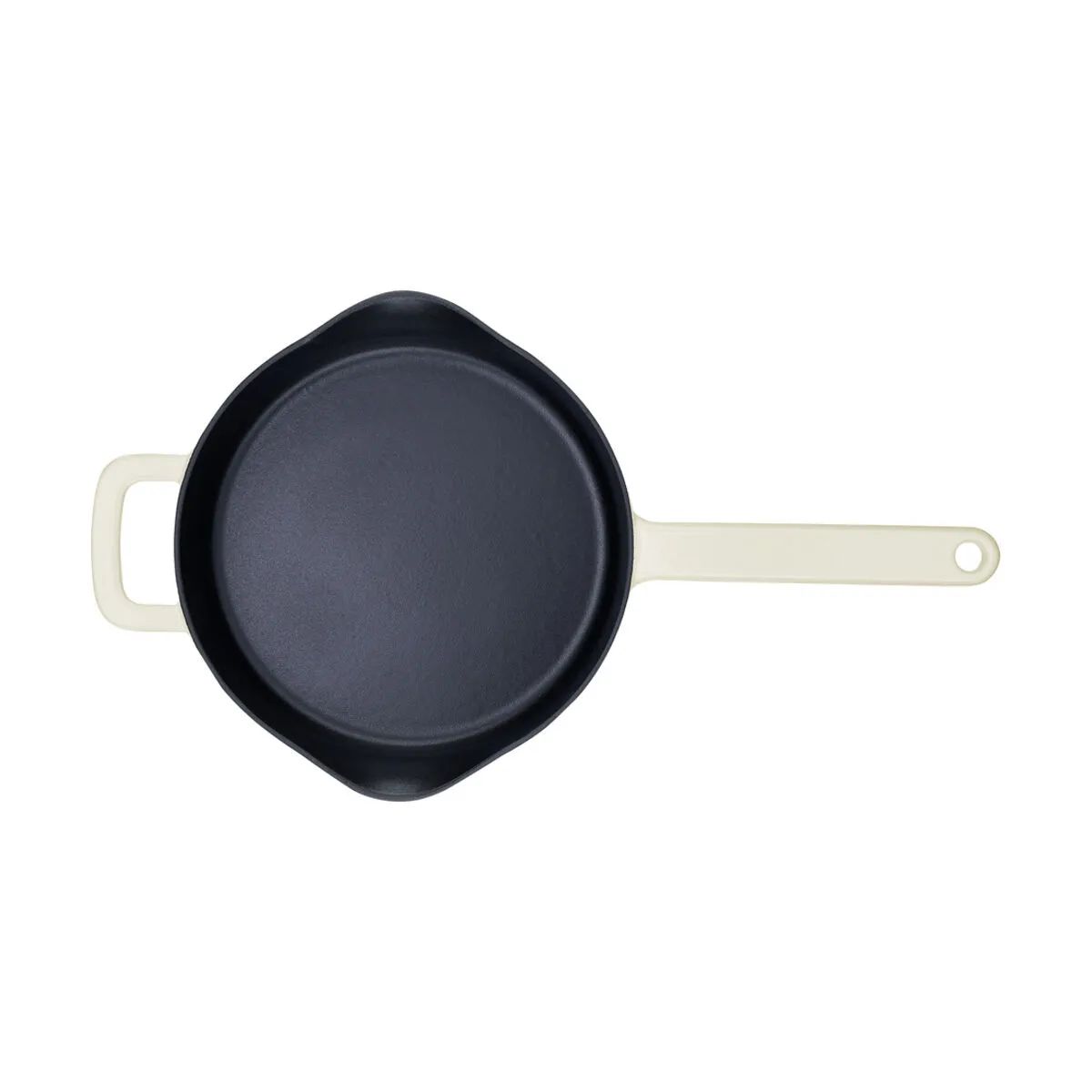 Fissler Stegepander Moments Collection Stegepande i Hvid, 25 cm, 2