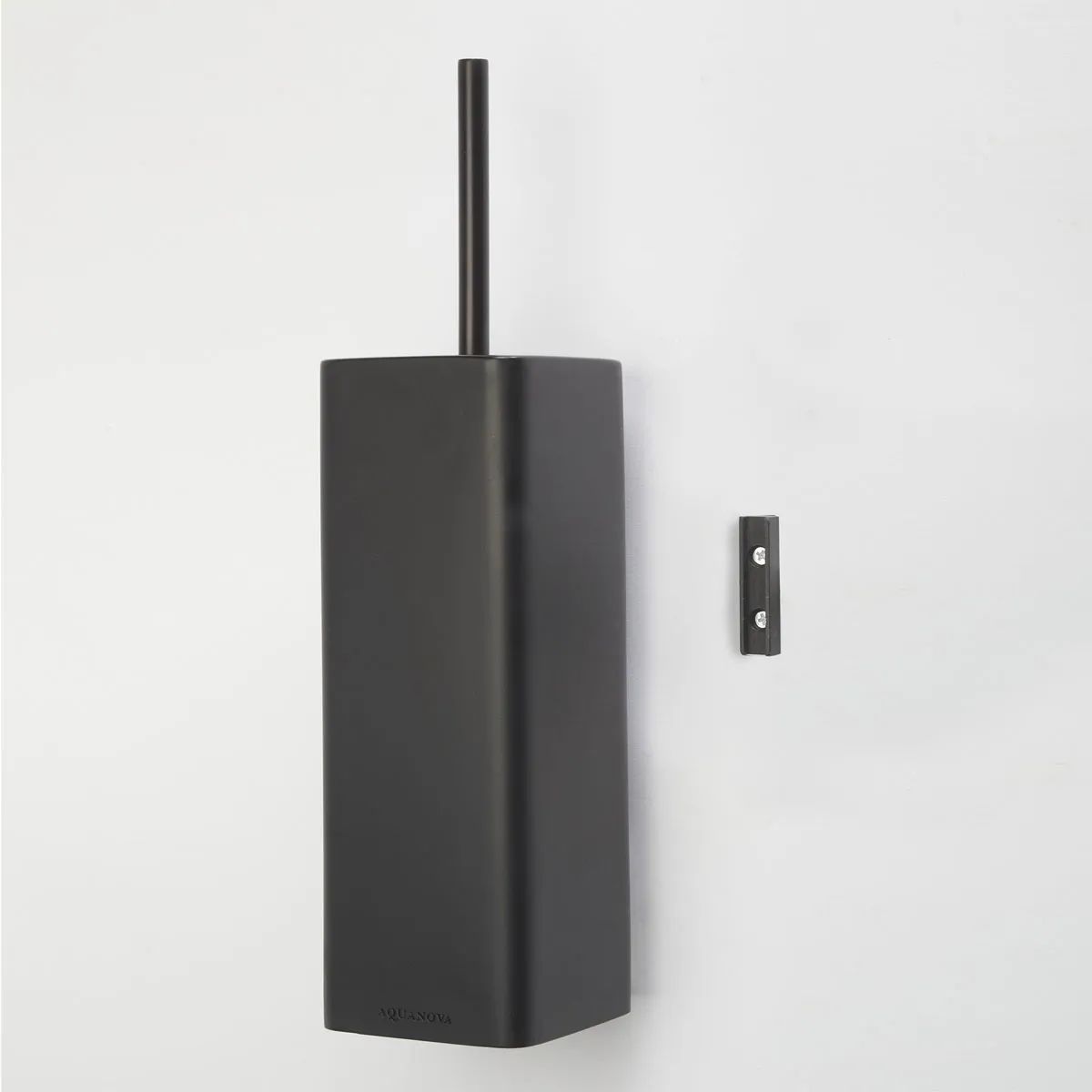 Aquanova Toiletbørster Khana Toiletbørsteholder i Sort, 2