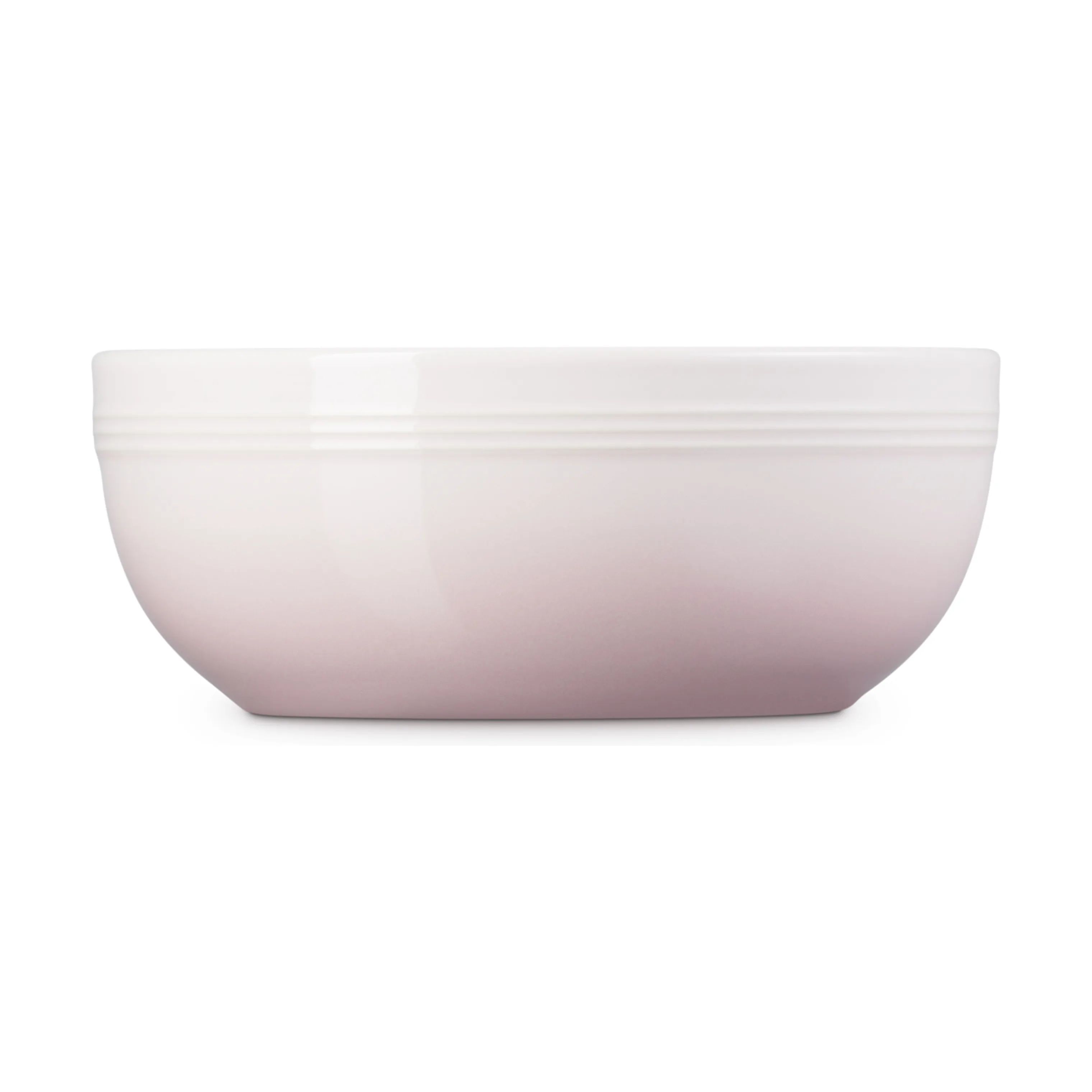 Le Creuset Serveringsskåle Coupe Collection Coupe Serveringsskål i Shell Pink, 4