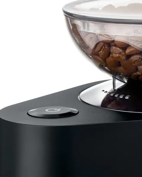 JURA Kaffekværne P.A.G. (EA) Kaffekværn i Sort, 2