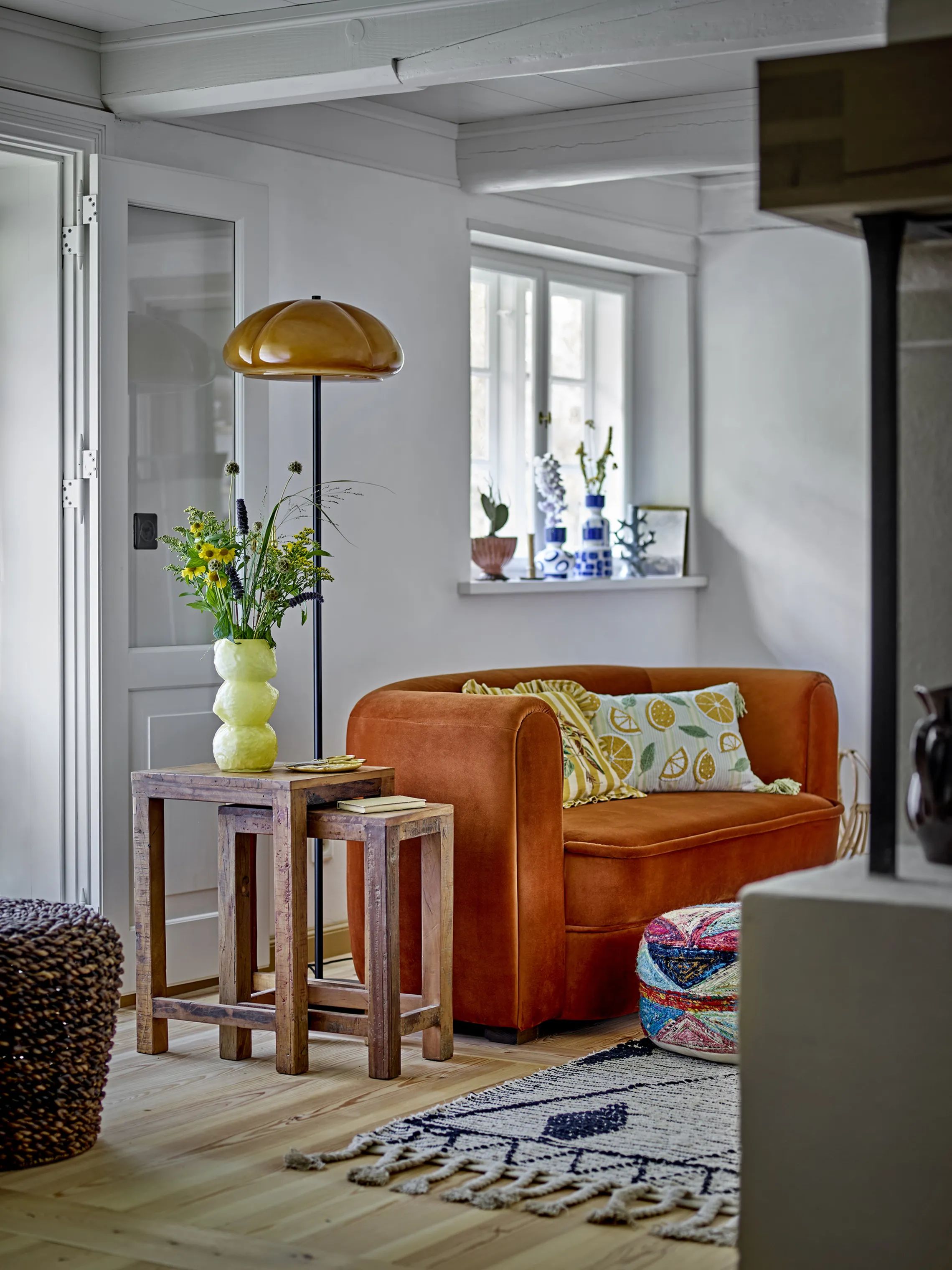 Creative Collection Sideborde Galen Sidebord - 2 stk. i Brun, 2