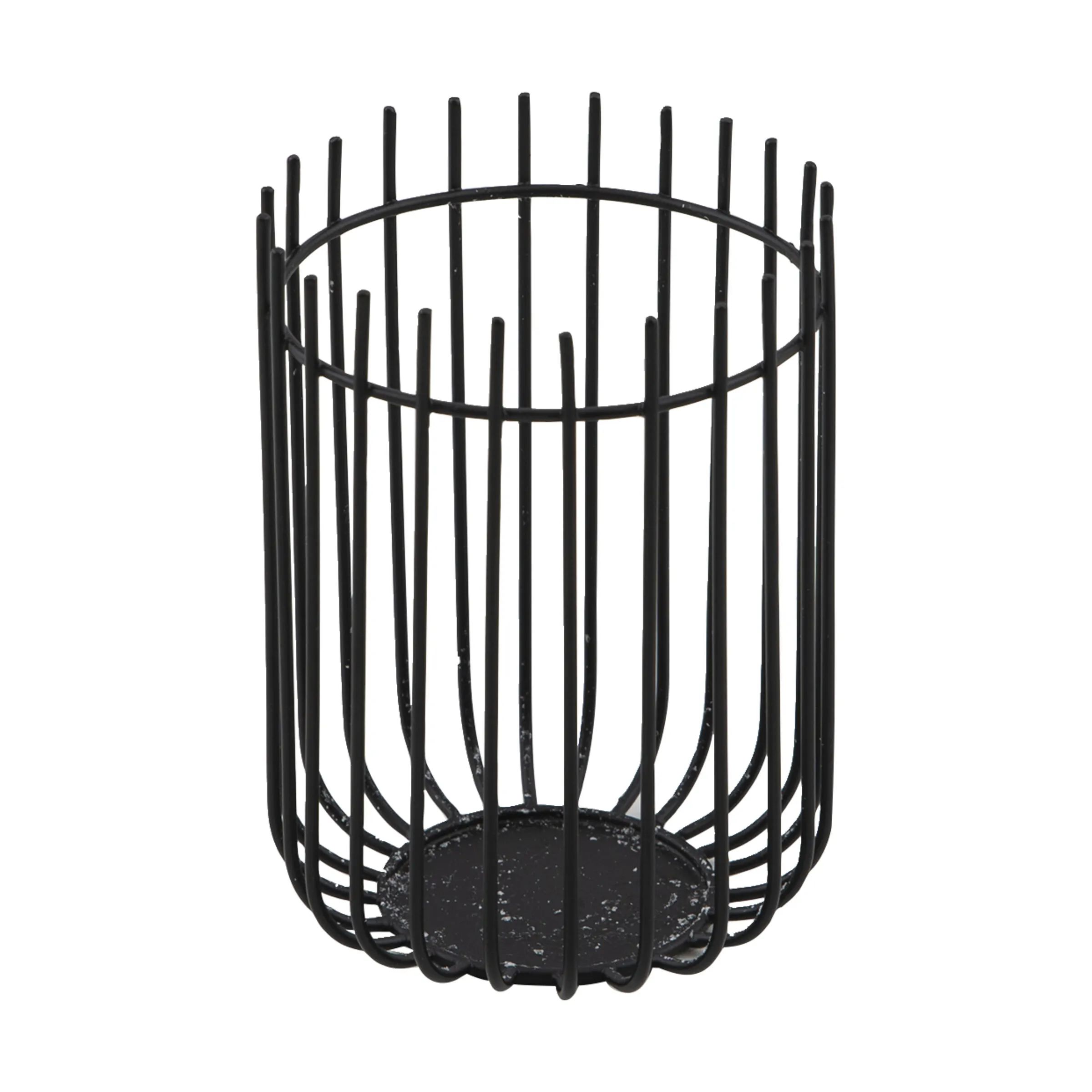 Point Virgule Bloklysestage Bloklysestage i Black, 1