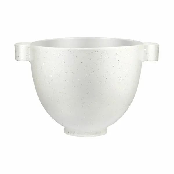 KitchenAid Tilbehør til røremaskiner Artisan Skål i Speckled stone, 1
