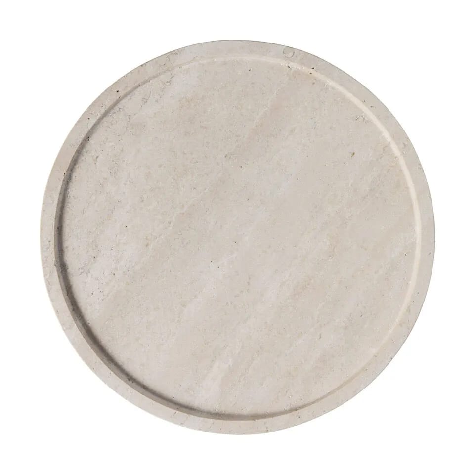 Villeroy & Boch Serveringsfade Manufacture Travertine Serveringsfad i Beige, 1