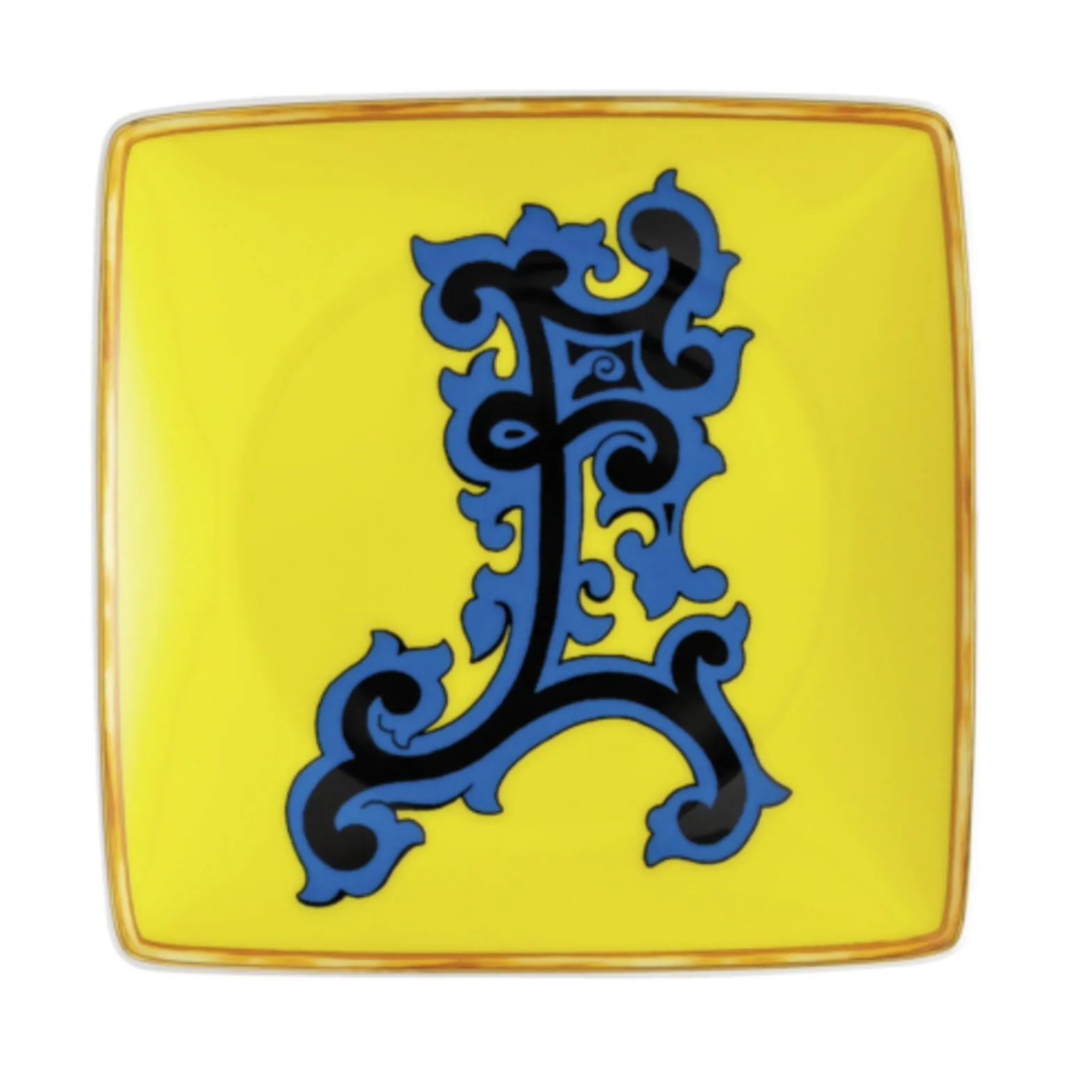 Versace Skåle Alphabet Skål - E i E, 1