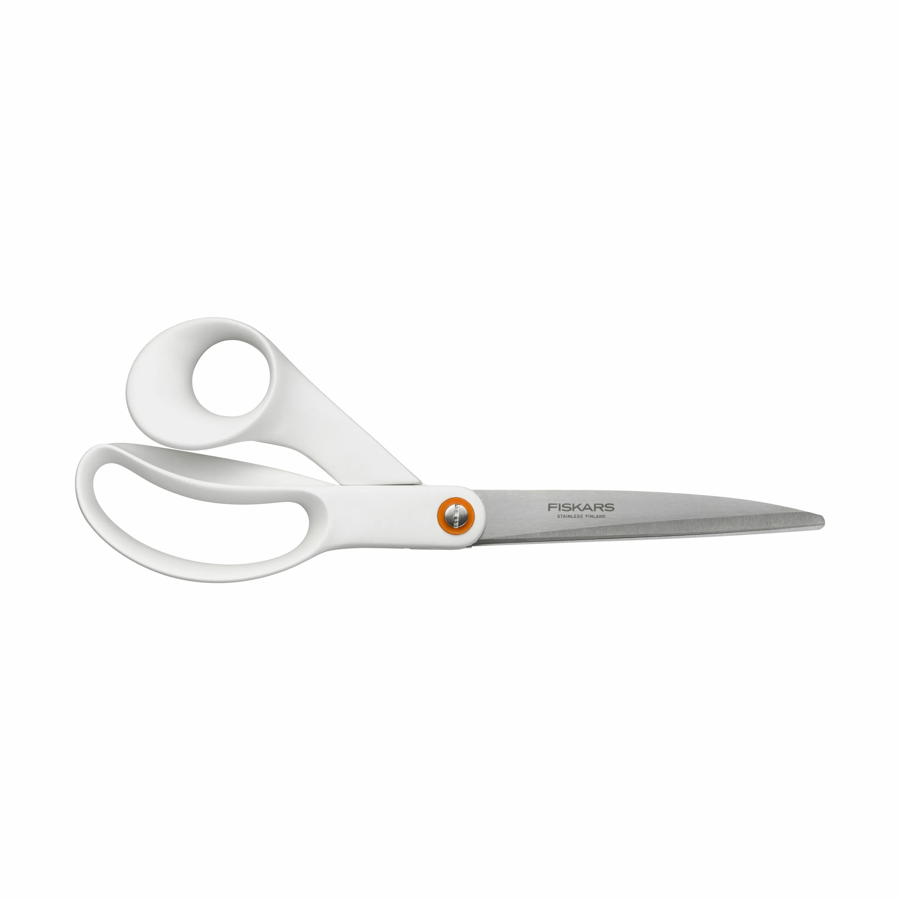 Fiskars Køkkensakse Classic Functional Form Universalsaks i stål/hvid, 25 cm, 1