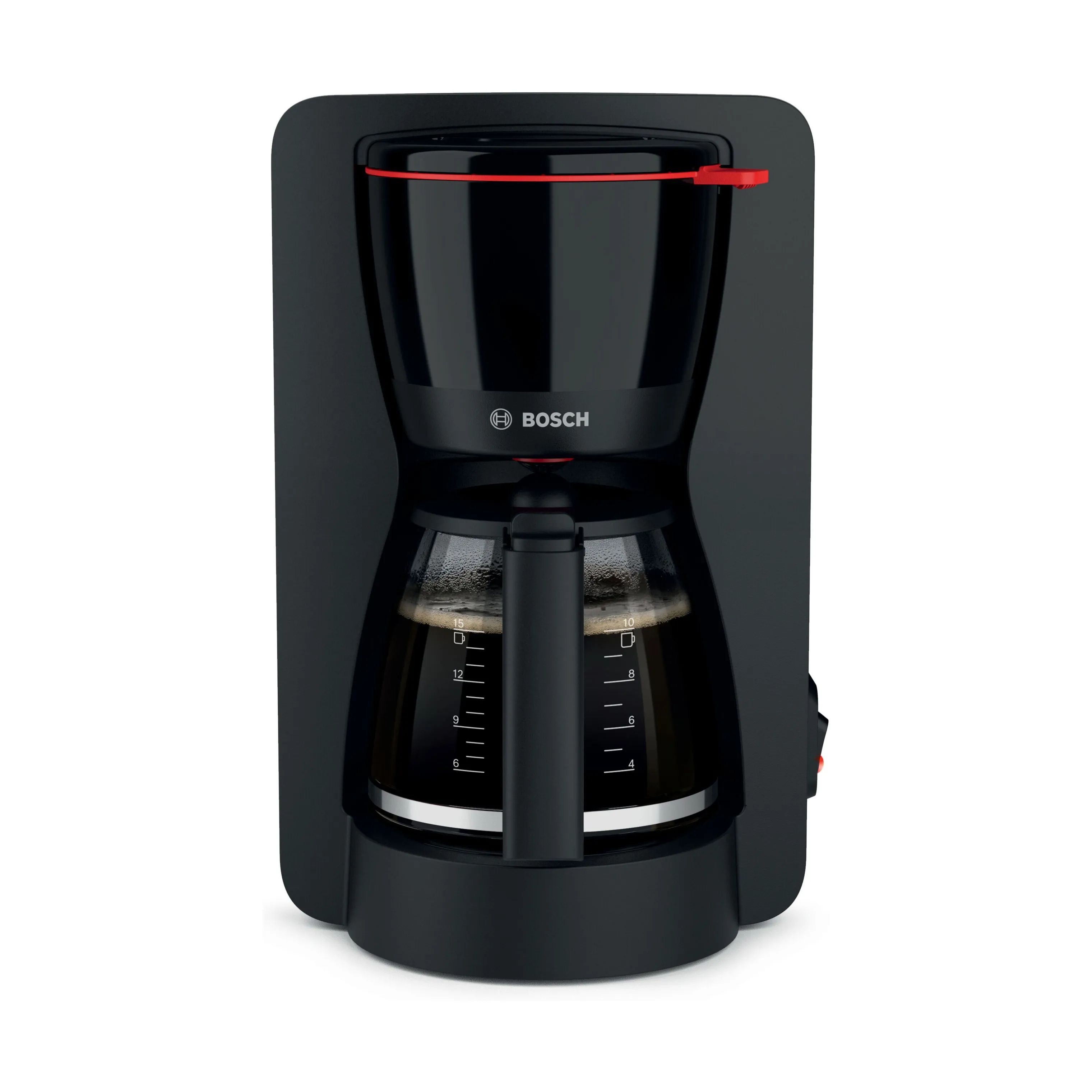 Bosch Kaffemaskiner Mymoment Kaffemaskine i Sort, 1