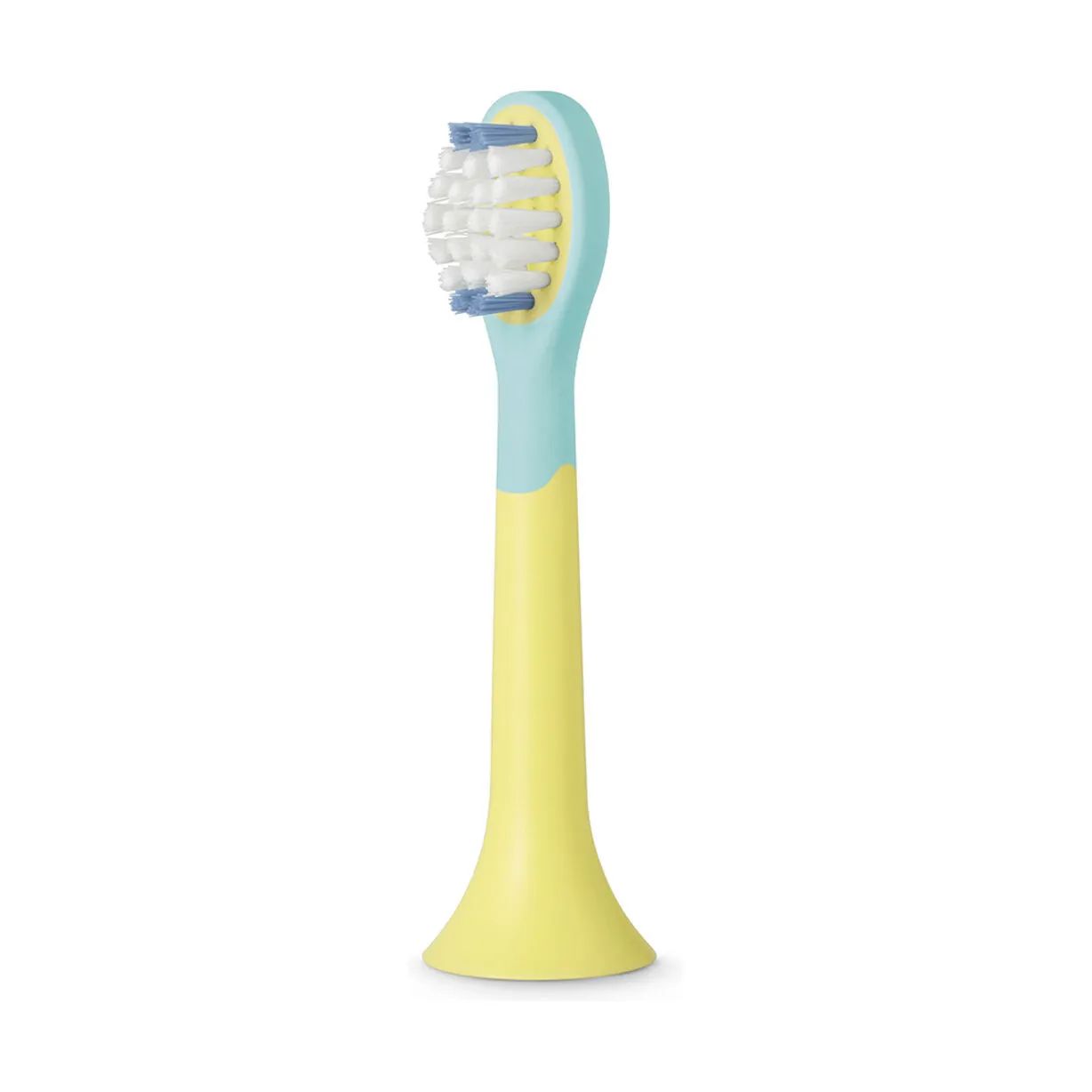 Beurer Tandbørstehoveder SC011B SonicCare Kids Soft Tandbørstehoved - 4 stk. i Gul, 3