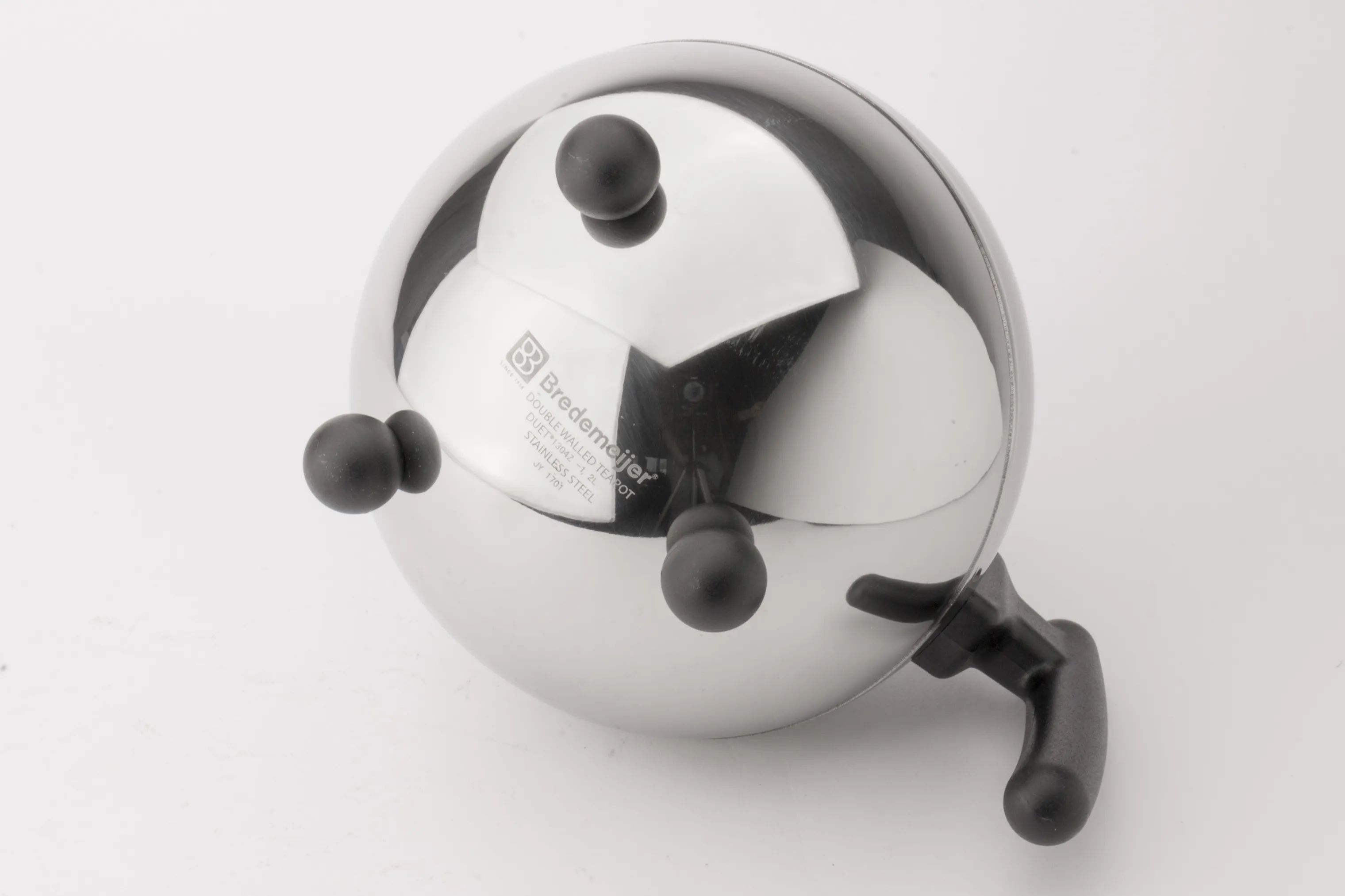 Bredemeijer Tekander Bella Ronde Tekande i Blank, 1,2 L, 5