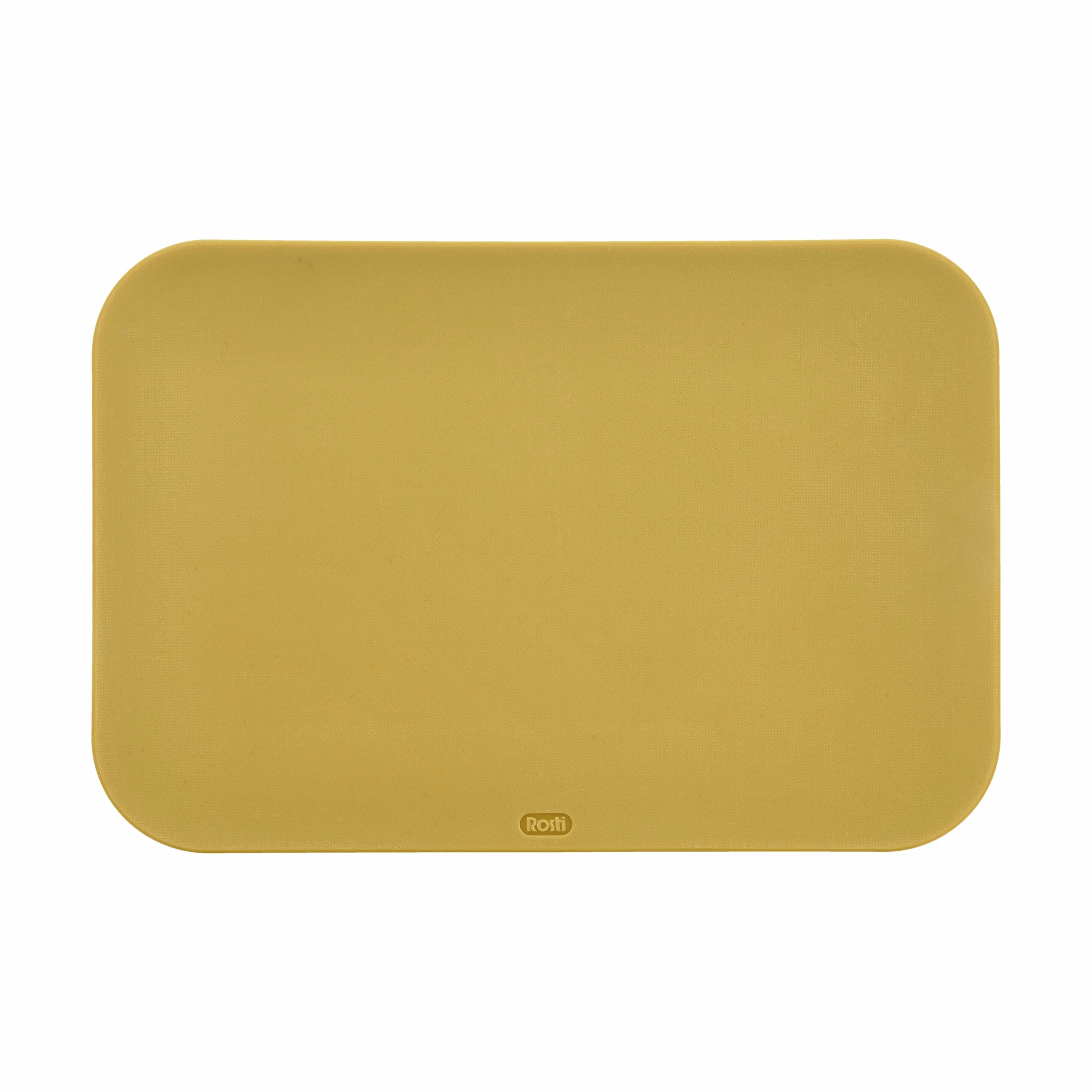 Rosti Skærebrætter Choptima Skærebræt i curry, B20,5 x L30,5 cm, 1