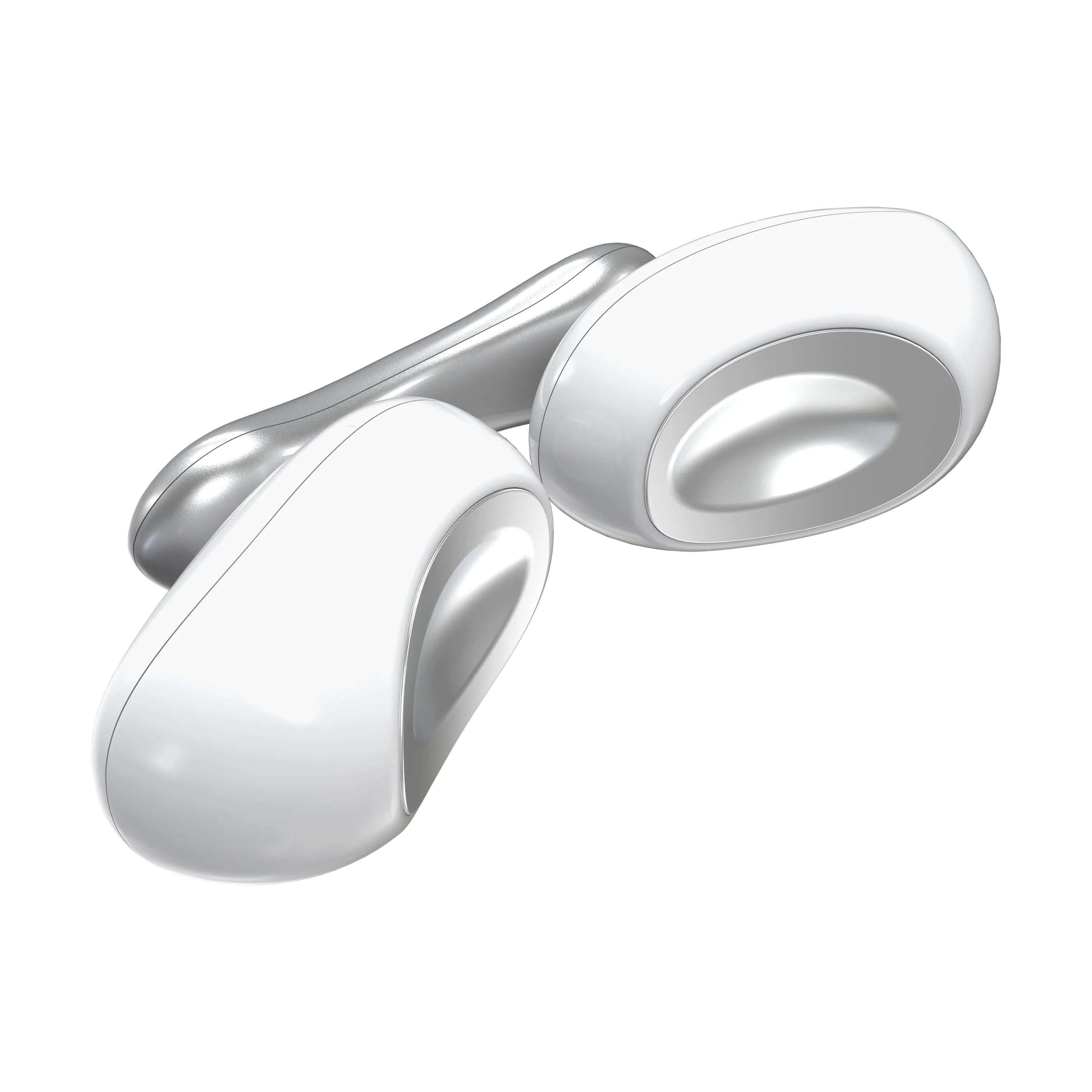 Renpho Øvrig personlig pleje Eyespa Pods i hvid / stål, 3