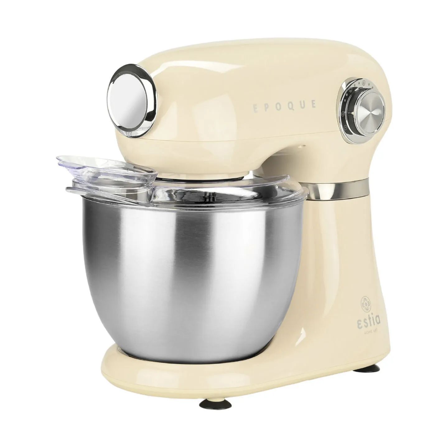 Estia Home Røremaskiner Retro Epoque Køkkenmaskine i Cream, 1