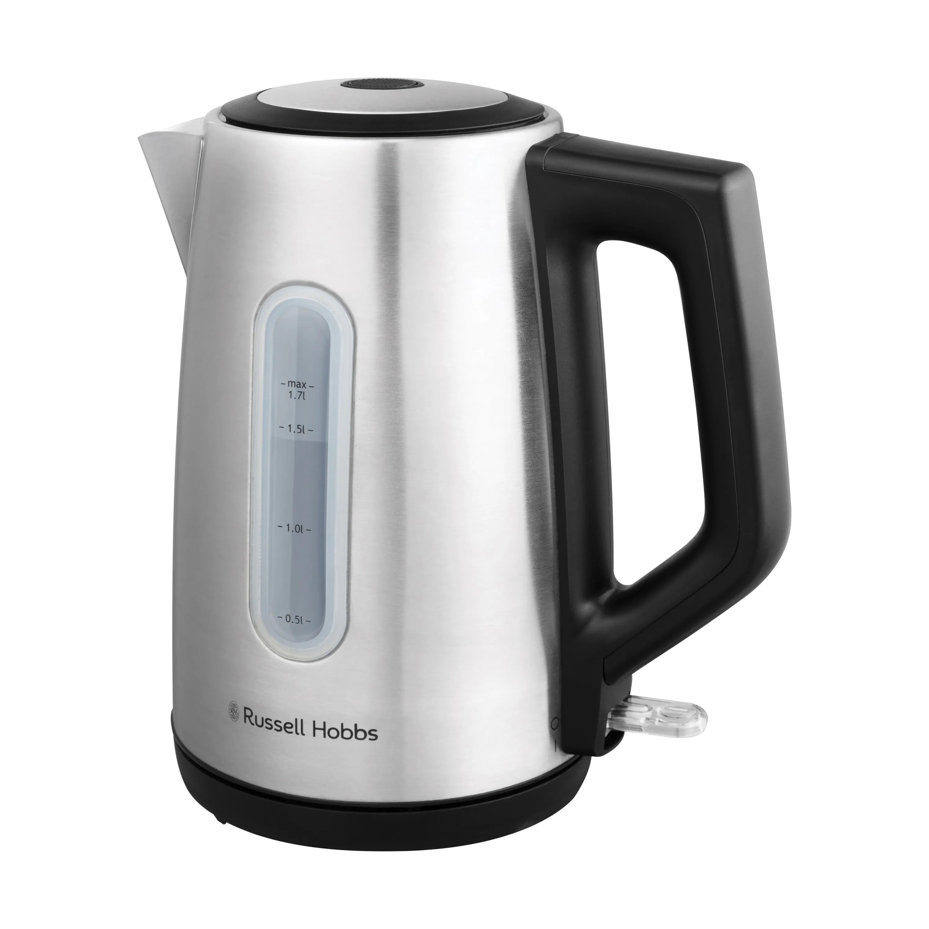 Russell Hobbs Elkedler Heaton Elkedel i Rustfrit stål, 3