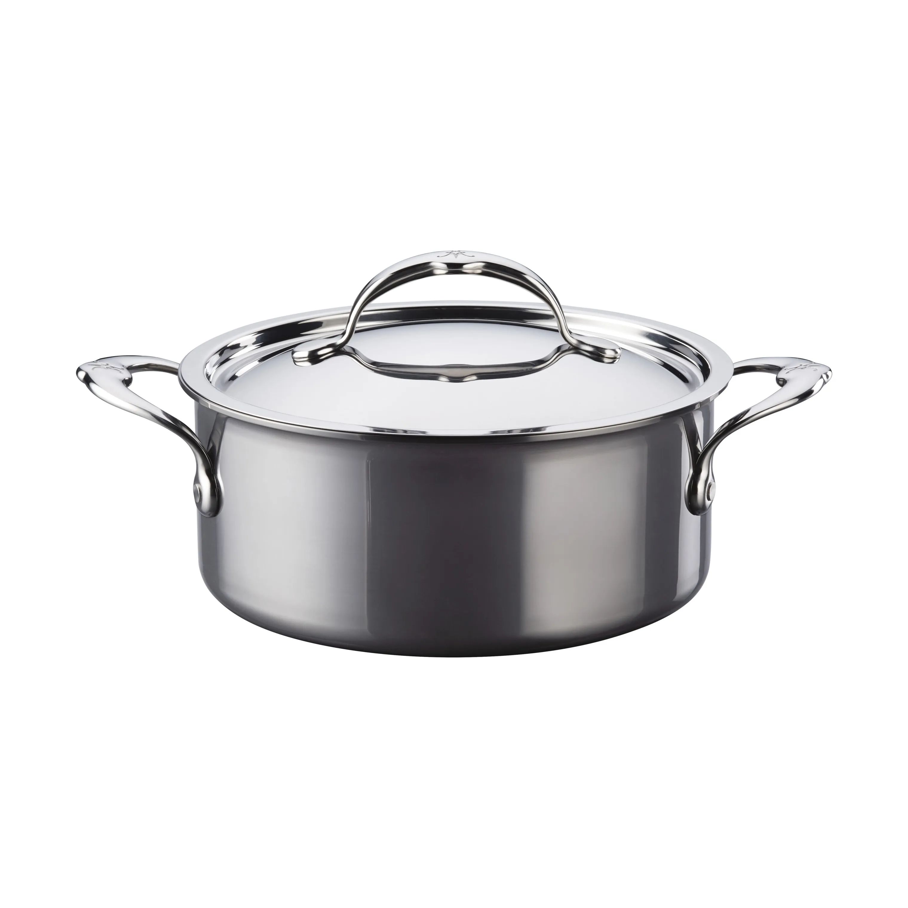 Hestan Gryder Nanobond Suppegryde i Rustfrit stål, 1