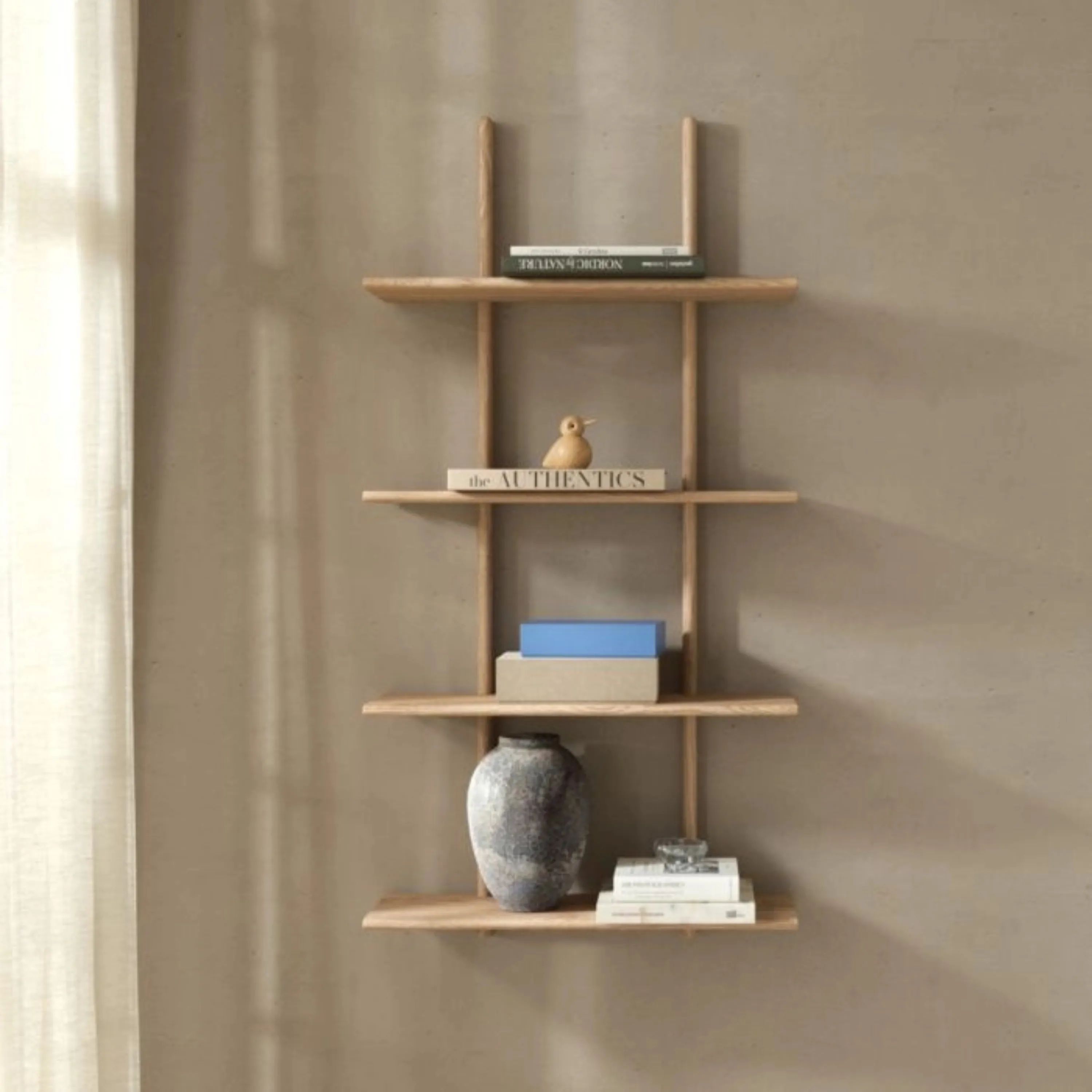 Andersen Furniture Hylder Essence Hylde i Natur, 2