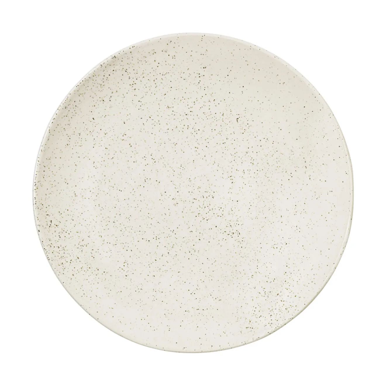 Broste Copenhagen Middagstallerkener NORDIC SAND Nordic Vanilla Middagstallerken i 31 cm, 1