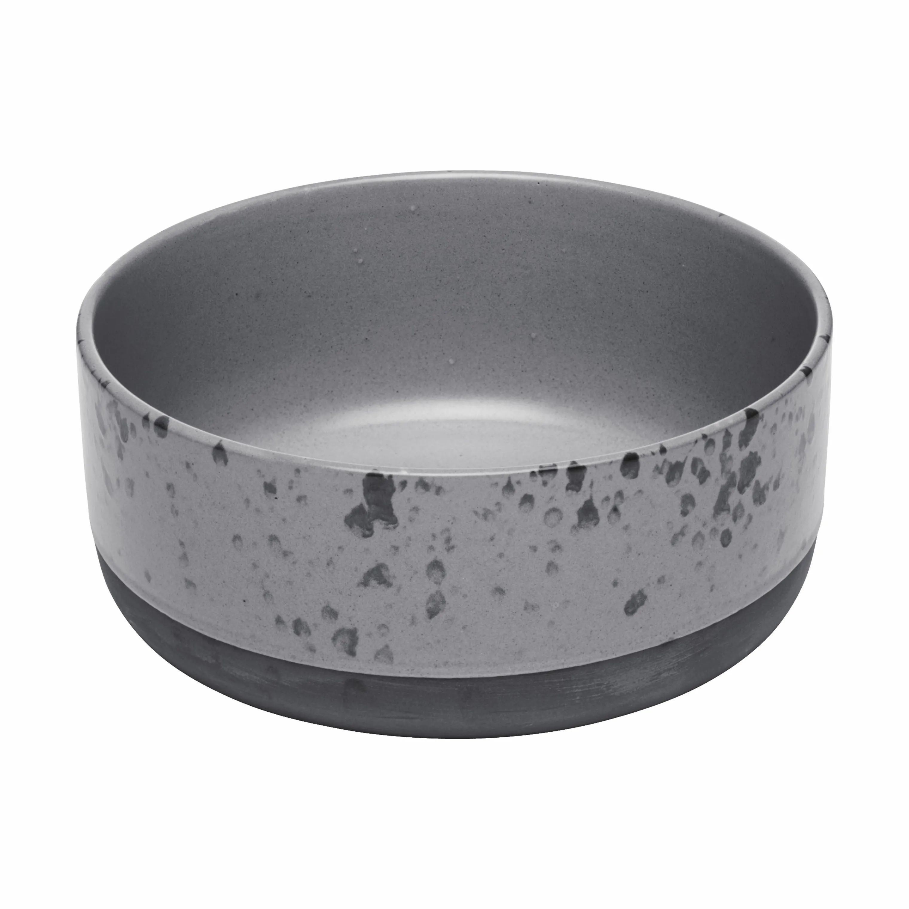 RAW by Aida Serveringsskåle Skål i Nordic Grey, 19,5 cm, 1