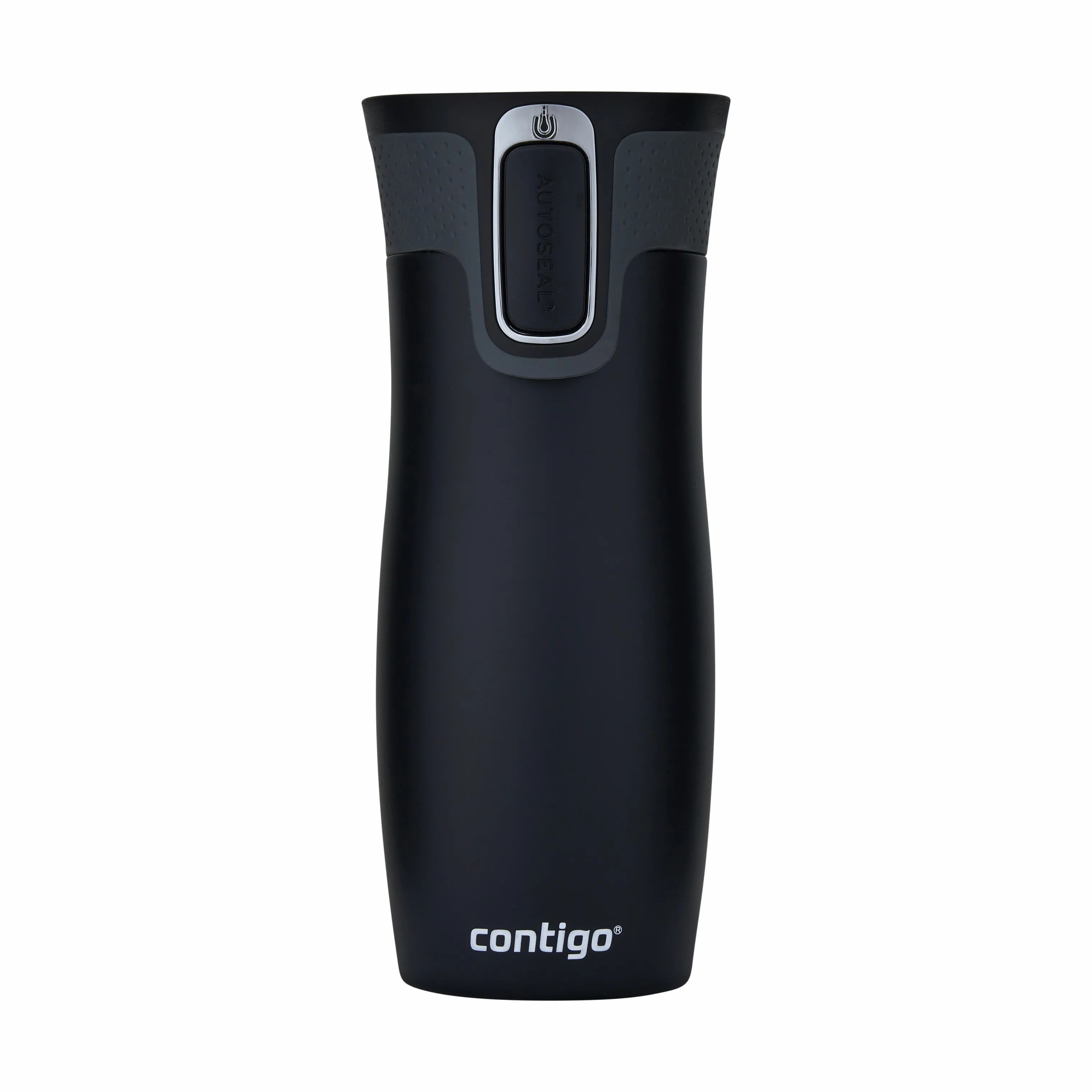 Contigo Termoflasker West Loop Termokop i Matte black, 1