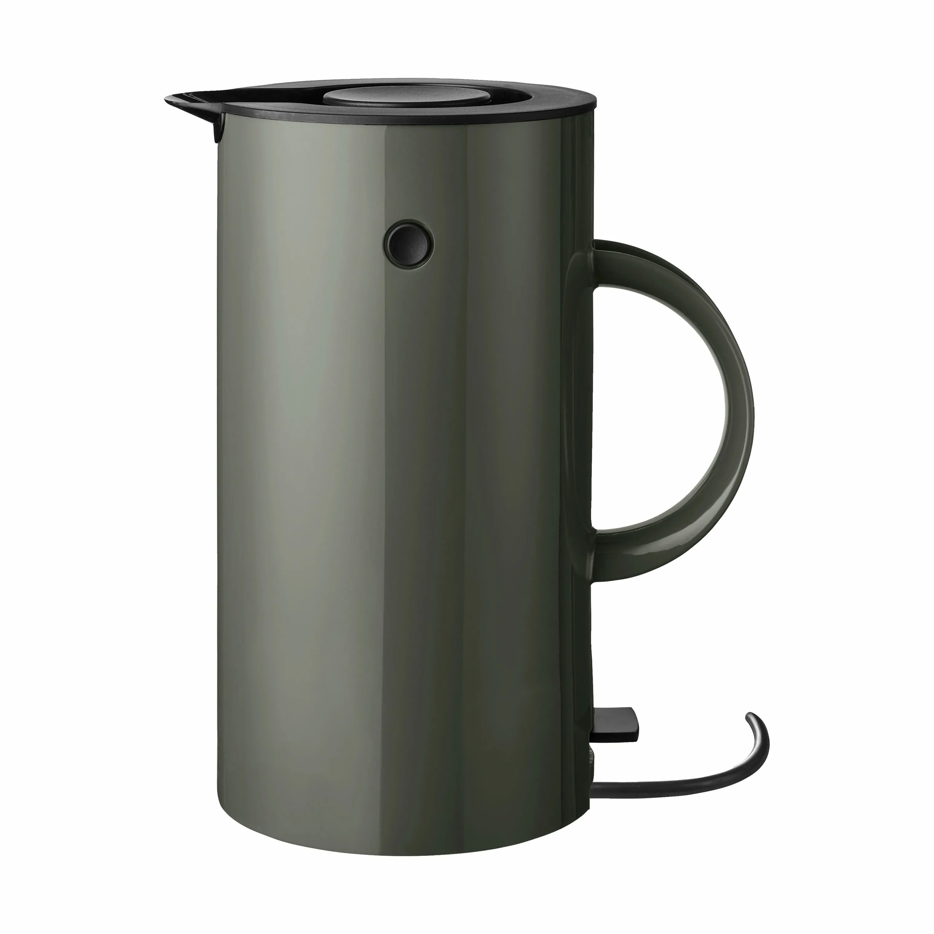 Stelton Elkedler EM77 Elkedel i dark forest, 1.5 L, 1