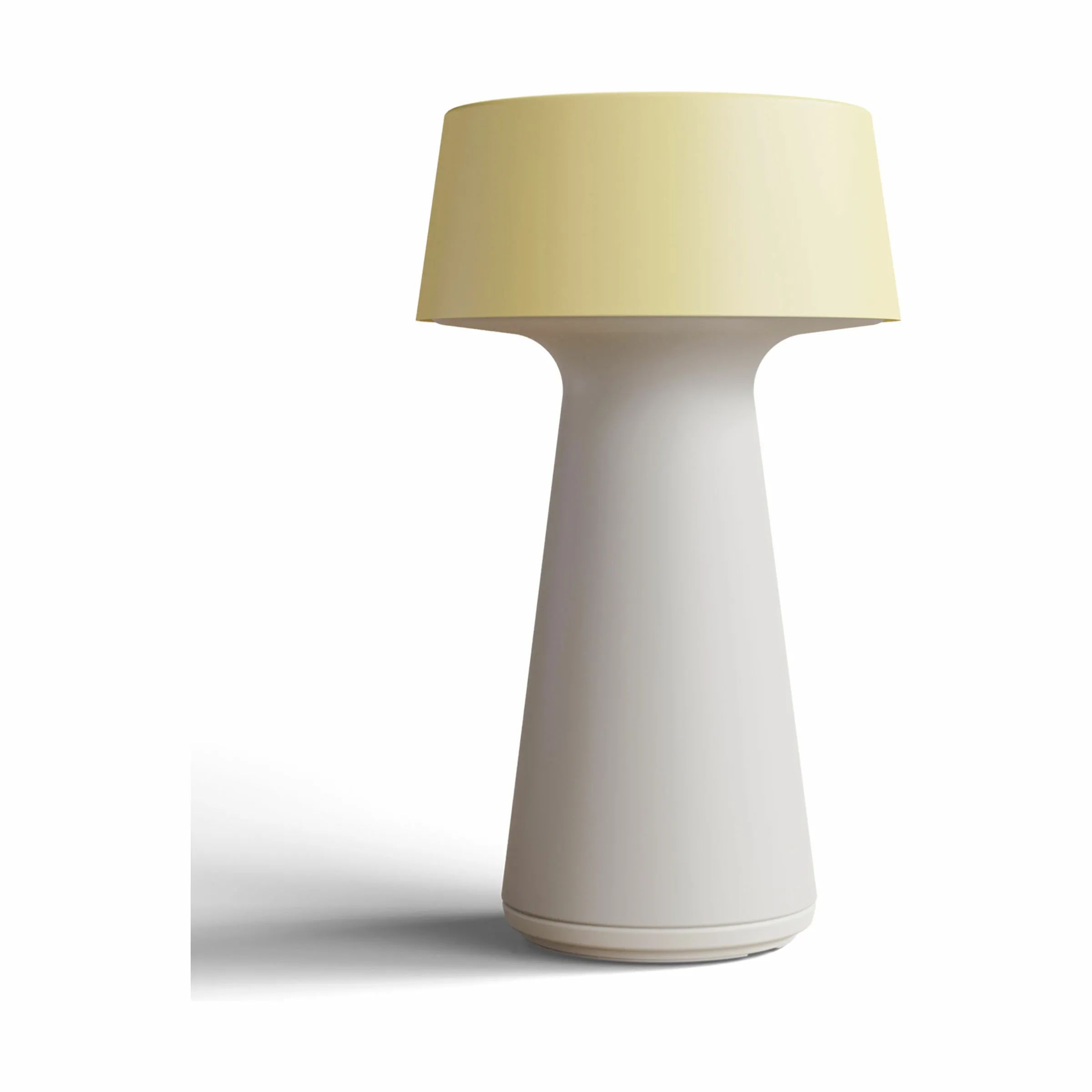 Spring Copenhagen Bordlamper Ember Bordlampe i Lys gul, 1